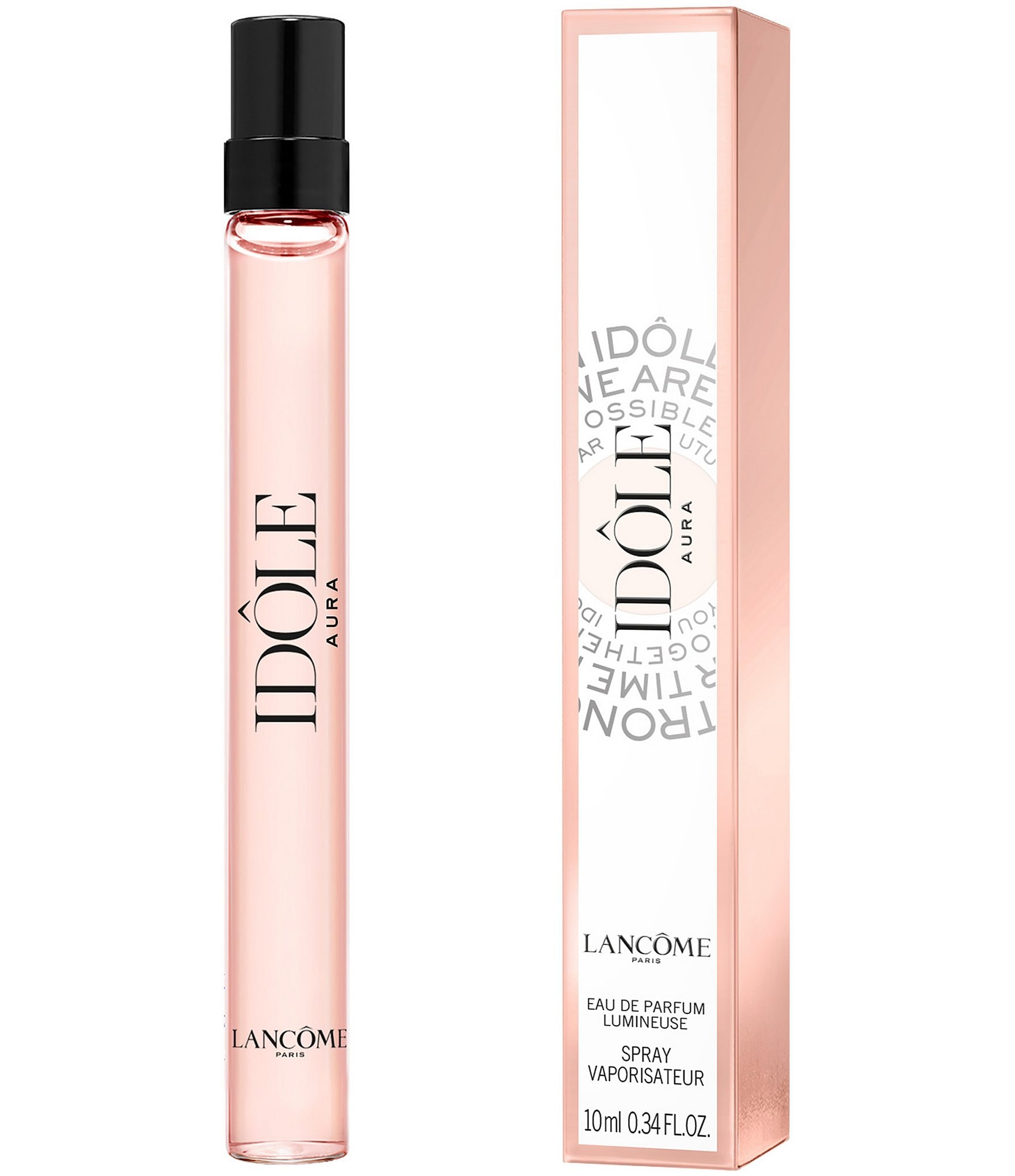 | Parfum Lancome Spray Dillard\'s Eau Aura Idole de Purse
