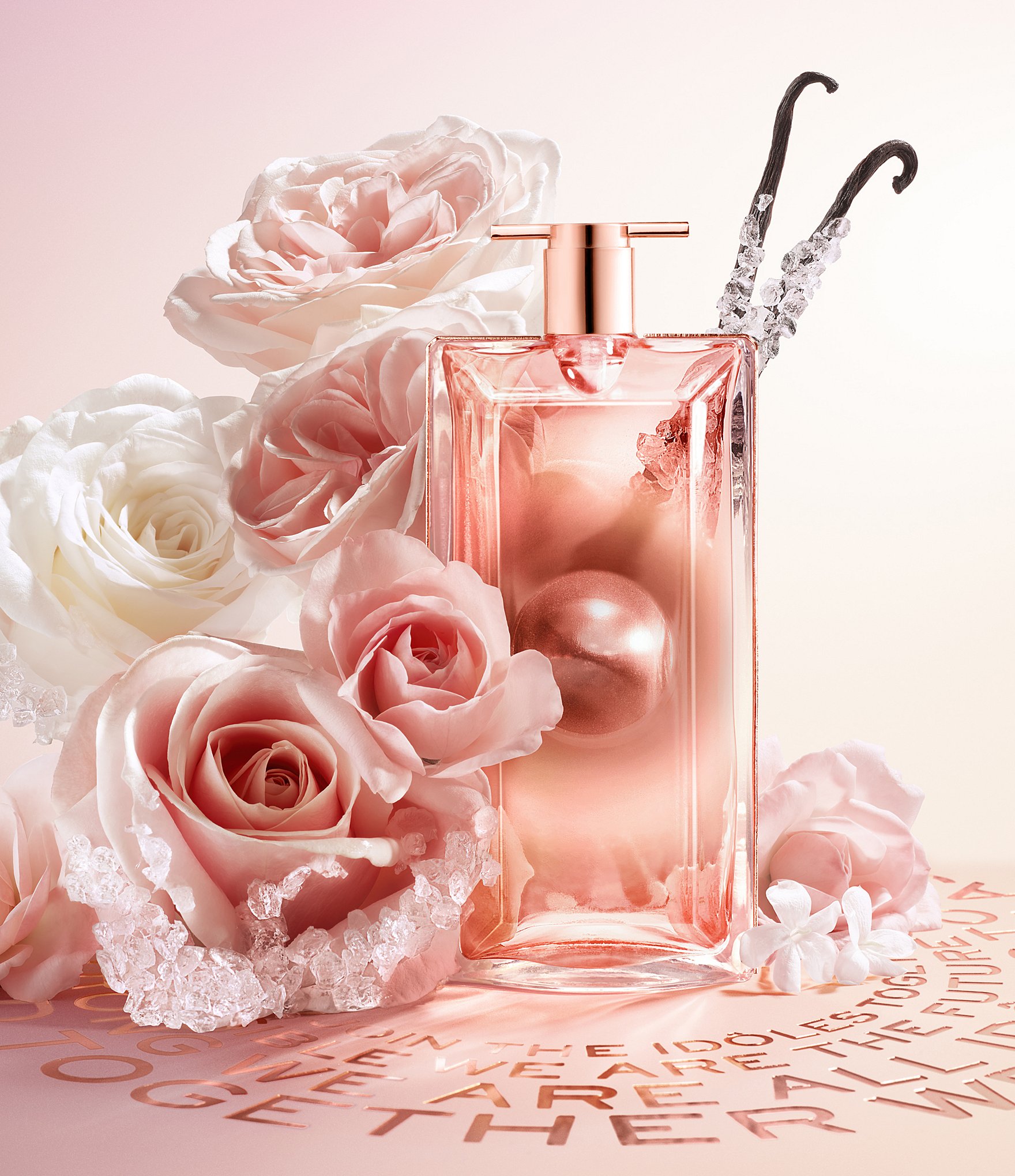 Lancome Idole Aura Eau de Parfum