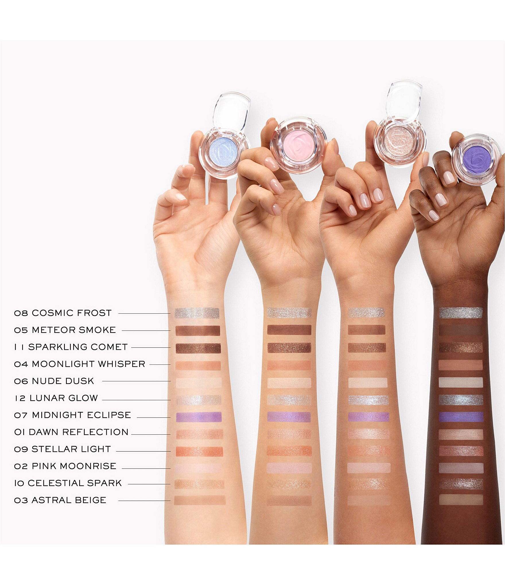 Lancome Idole Goddess Dimension Eyeshadow