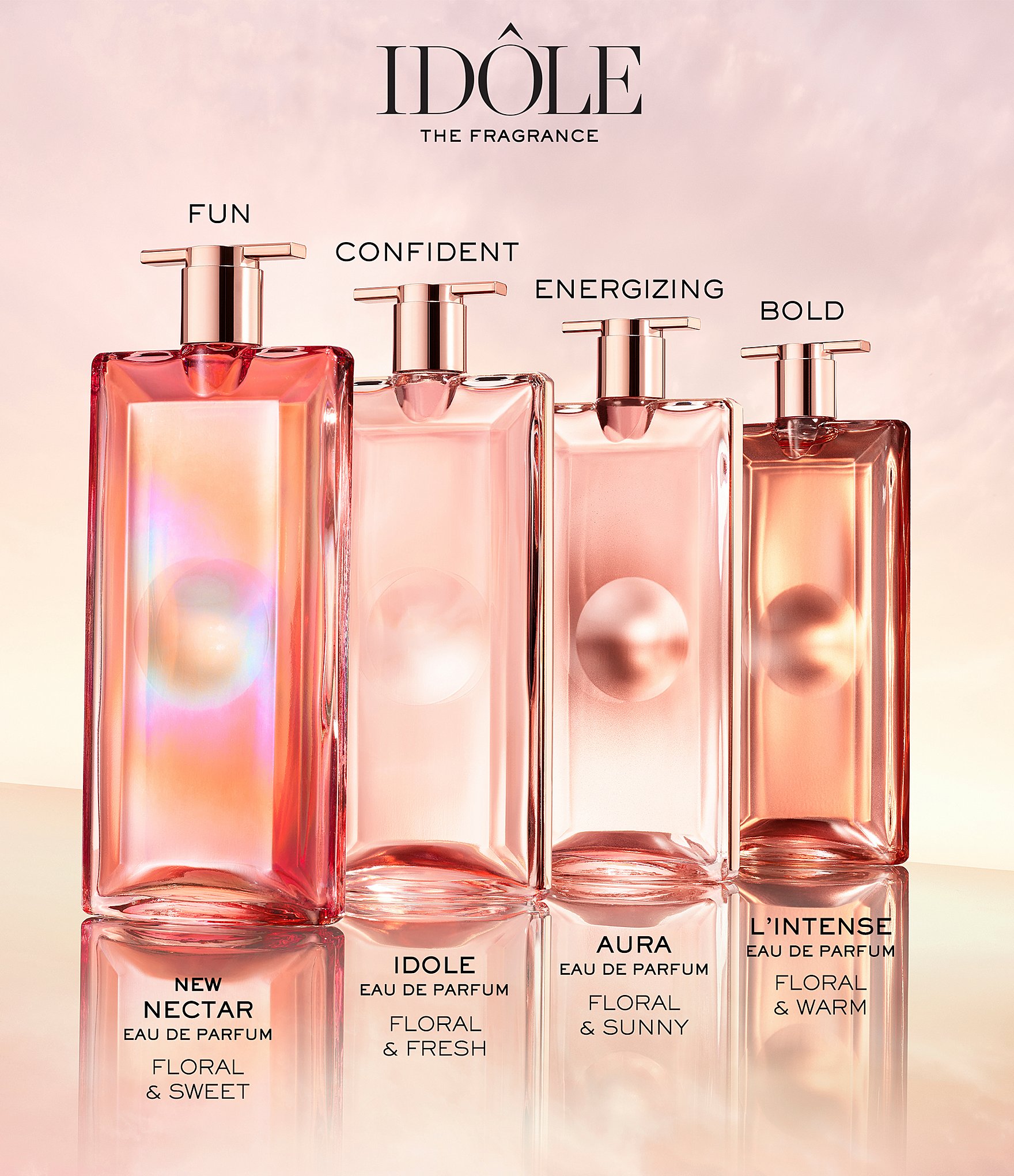 Lancome Idole L'Eau de Parfum Nectar