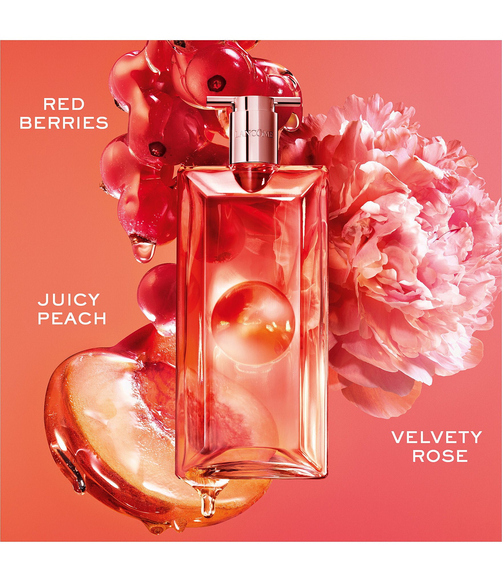 Lancome Idole Peach 'N Roses Eau de Parfum