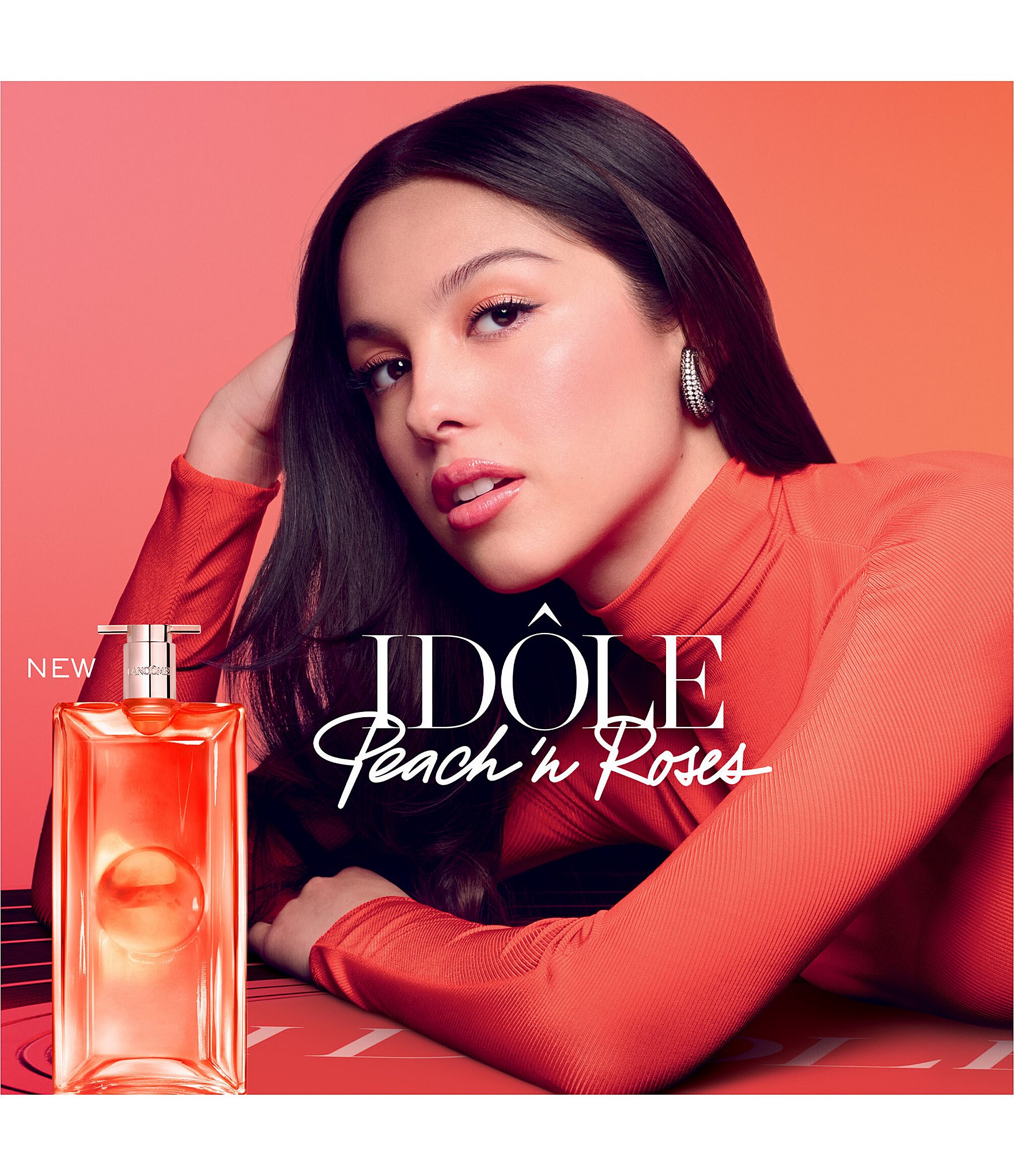 Lancome Idole Peach 'N Roses Eau de Parfum