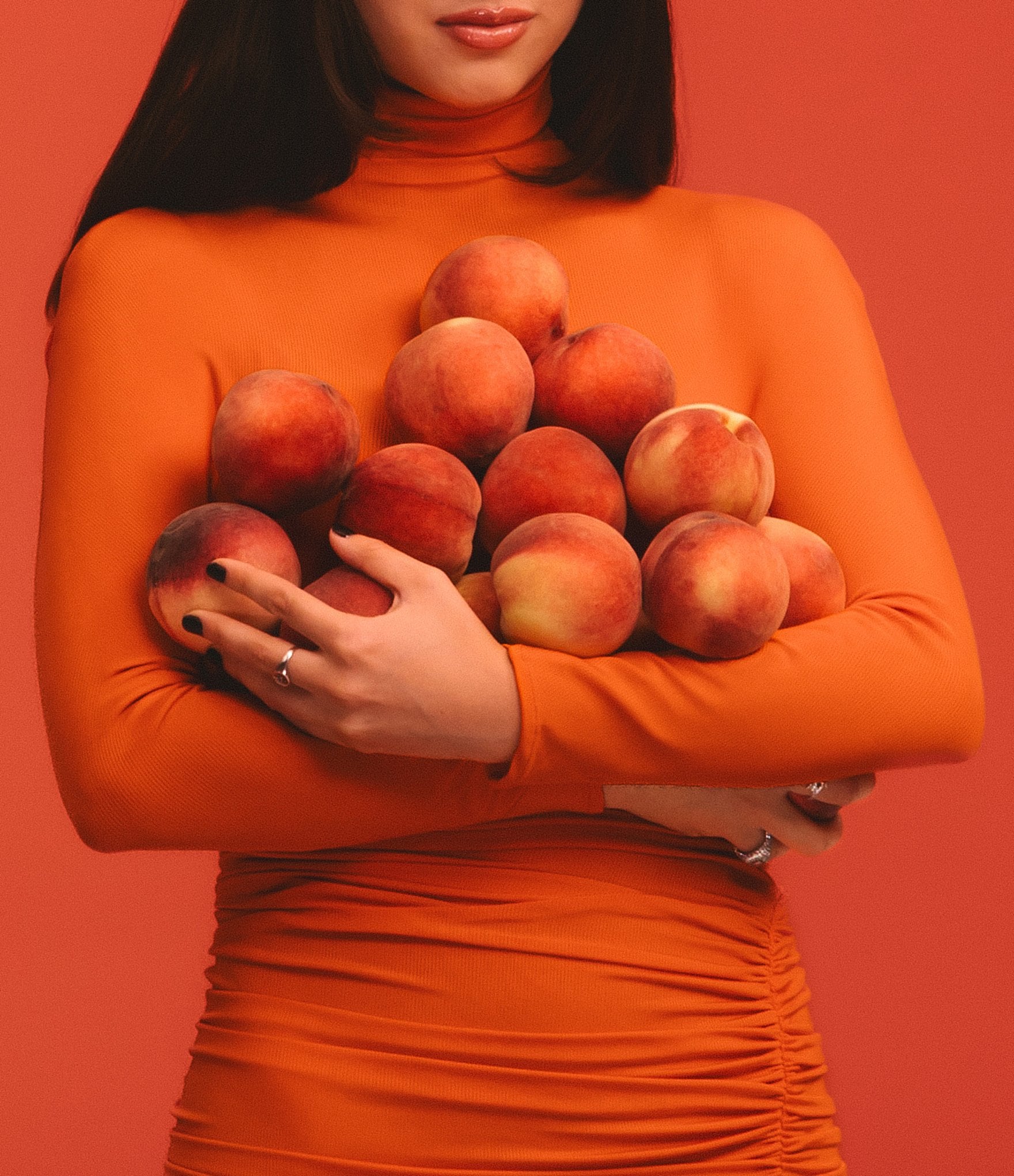 Lancome Idole Peach 'N Roses Eau de Parfum