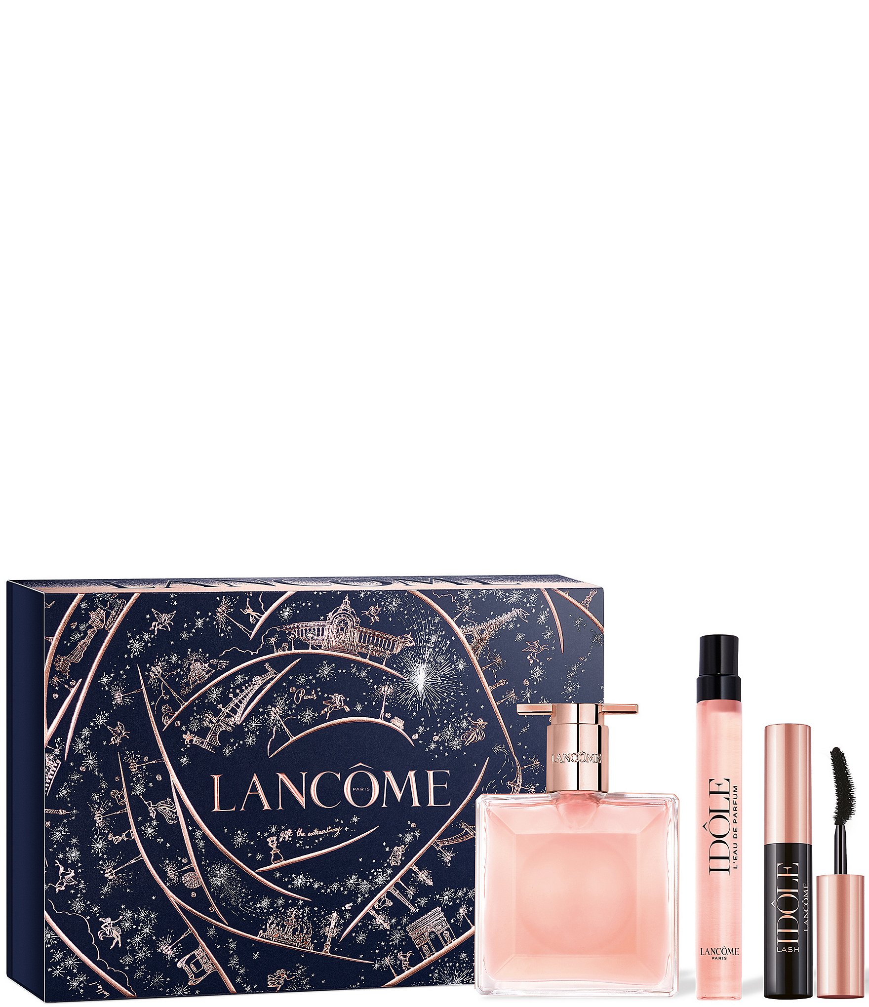 Lancôme Idole store set