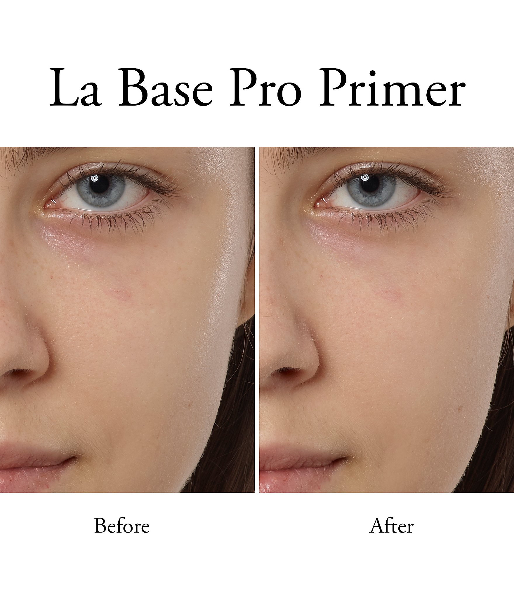 Lancome La Base Pro Perfecting Makeup Primer Smoothing Effect