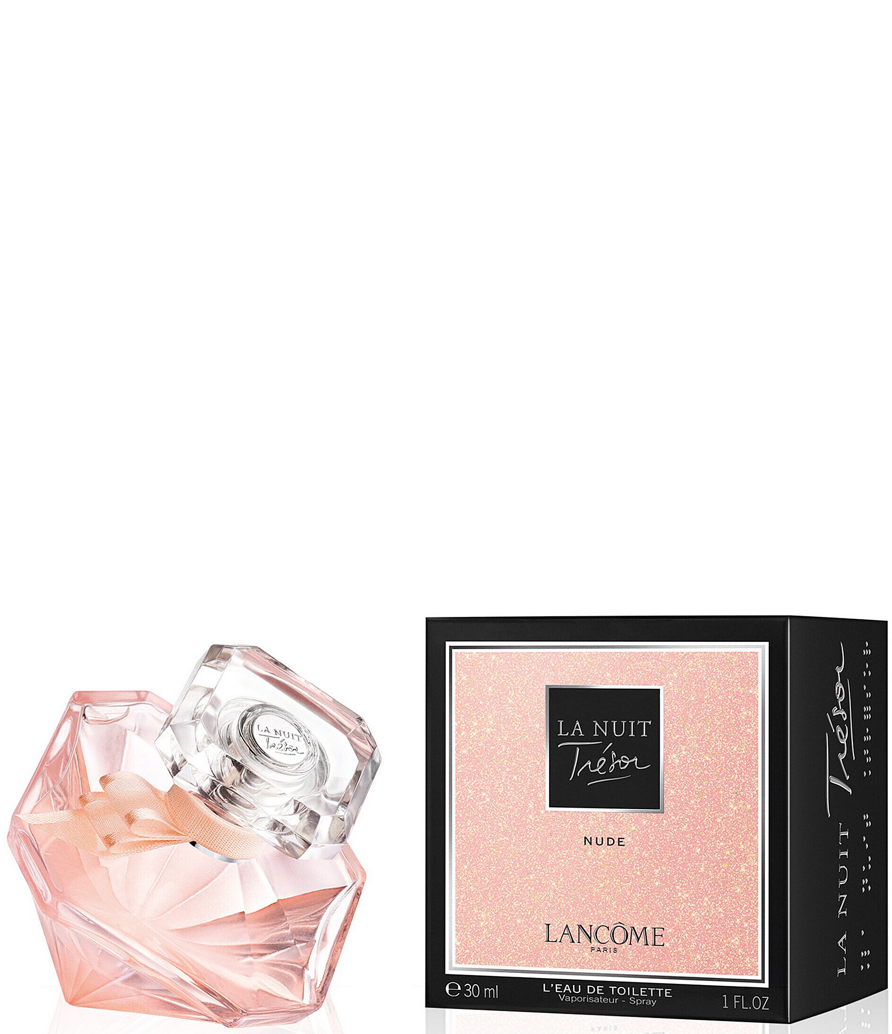 Lancome La Nuit Tresor Nude Eau de Toilette Spray