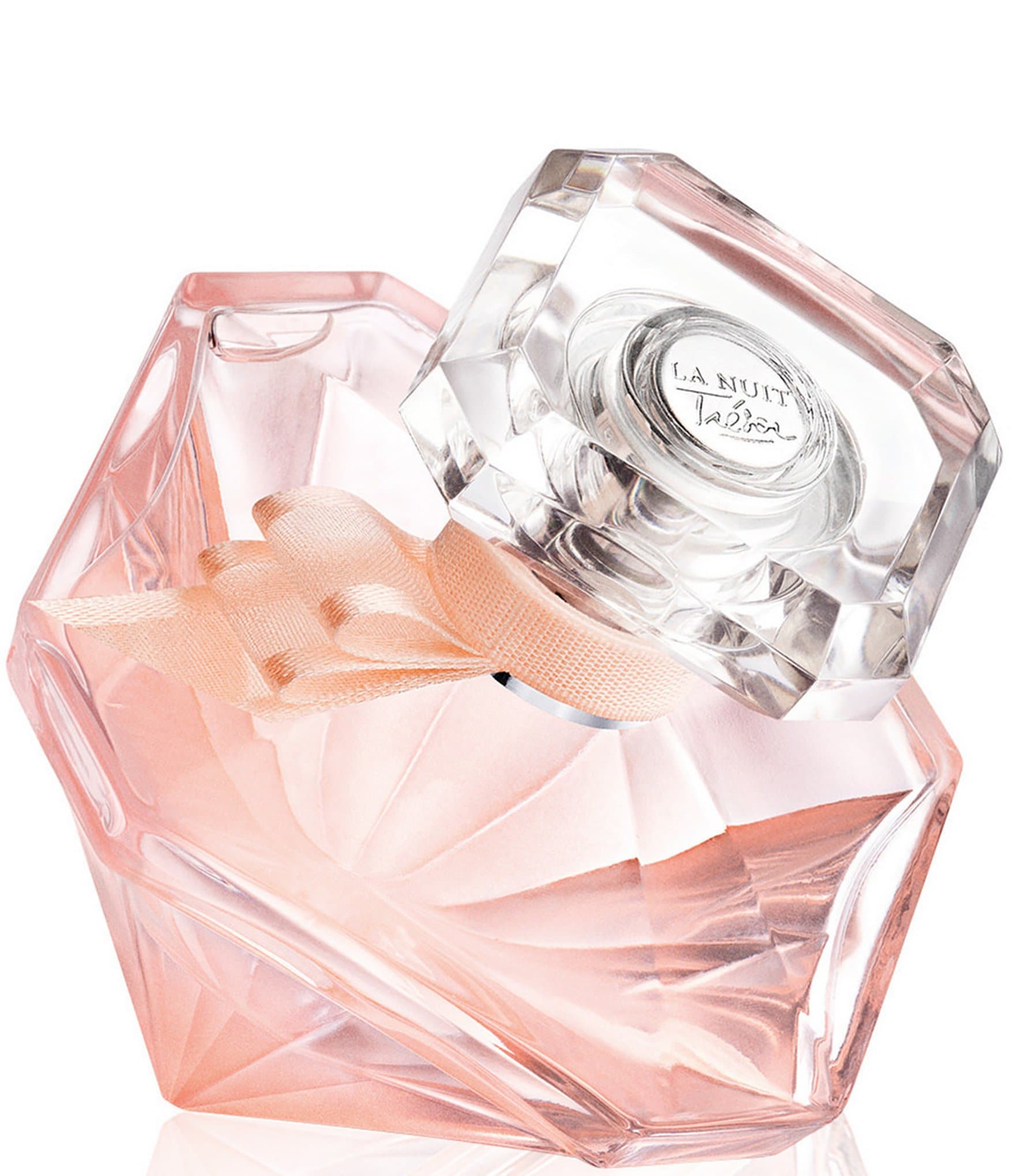 Lancome La Nuit Tresor Nude soft floral perfume guide to scents
