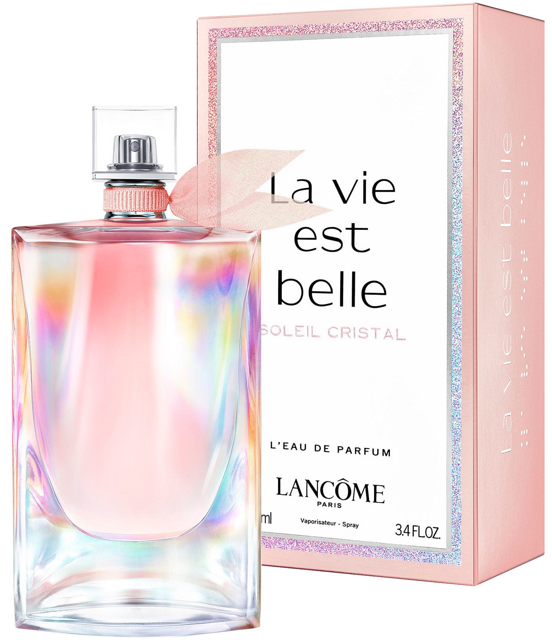 Lancome La vie est belle Soleil Cristal Eau de Parfum