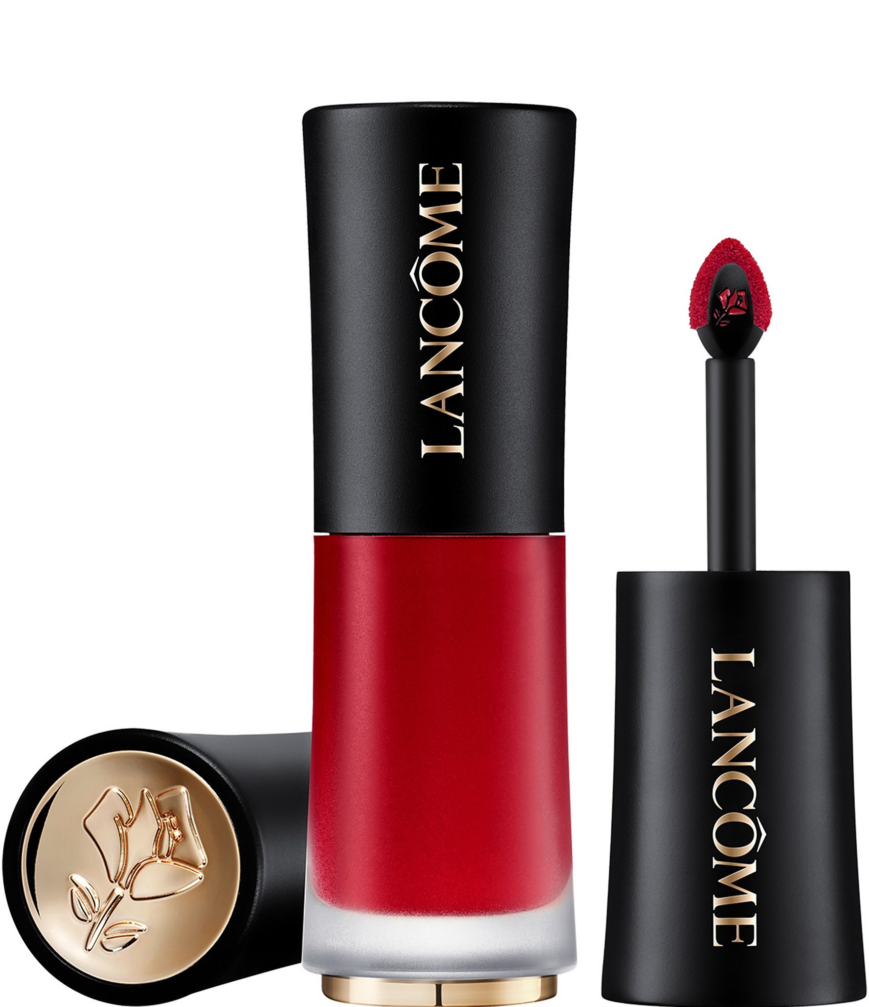 Lancome L'Absolu Rouge Drama Ink Liquid Lipstick