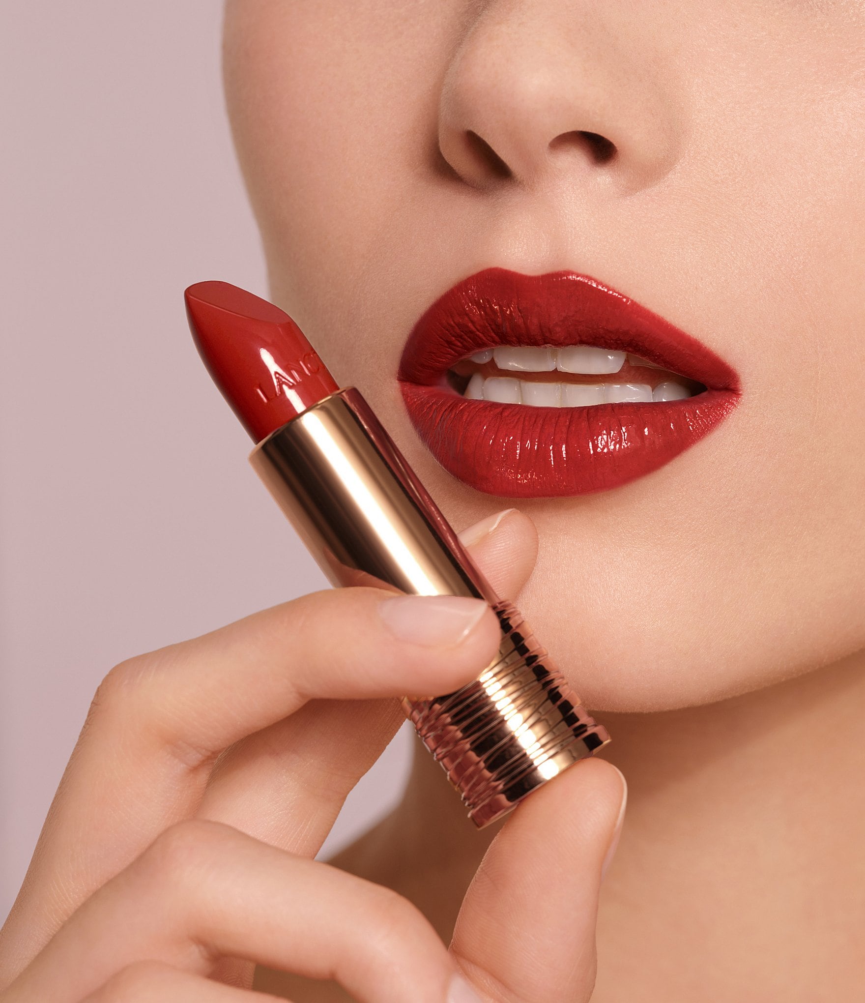 Lancome L'Absolu Rouge Cream Lipstick