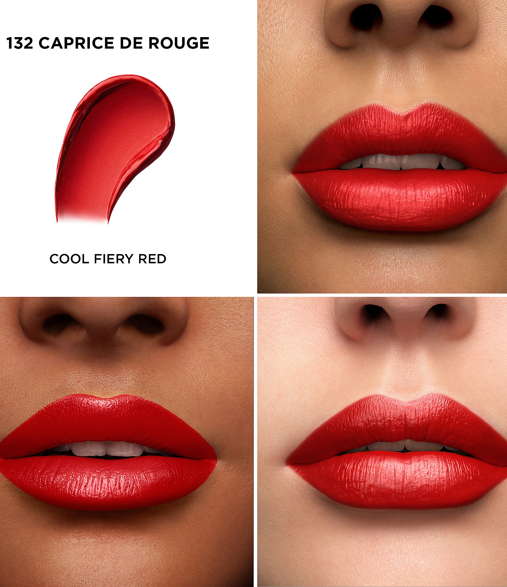 Lancome L'Absolu Rouge Cream Lipstick