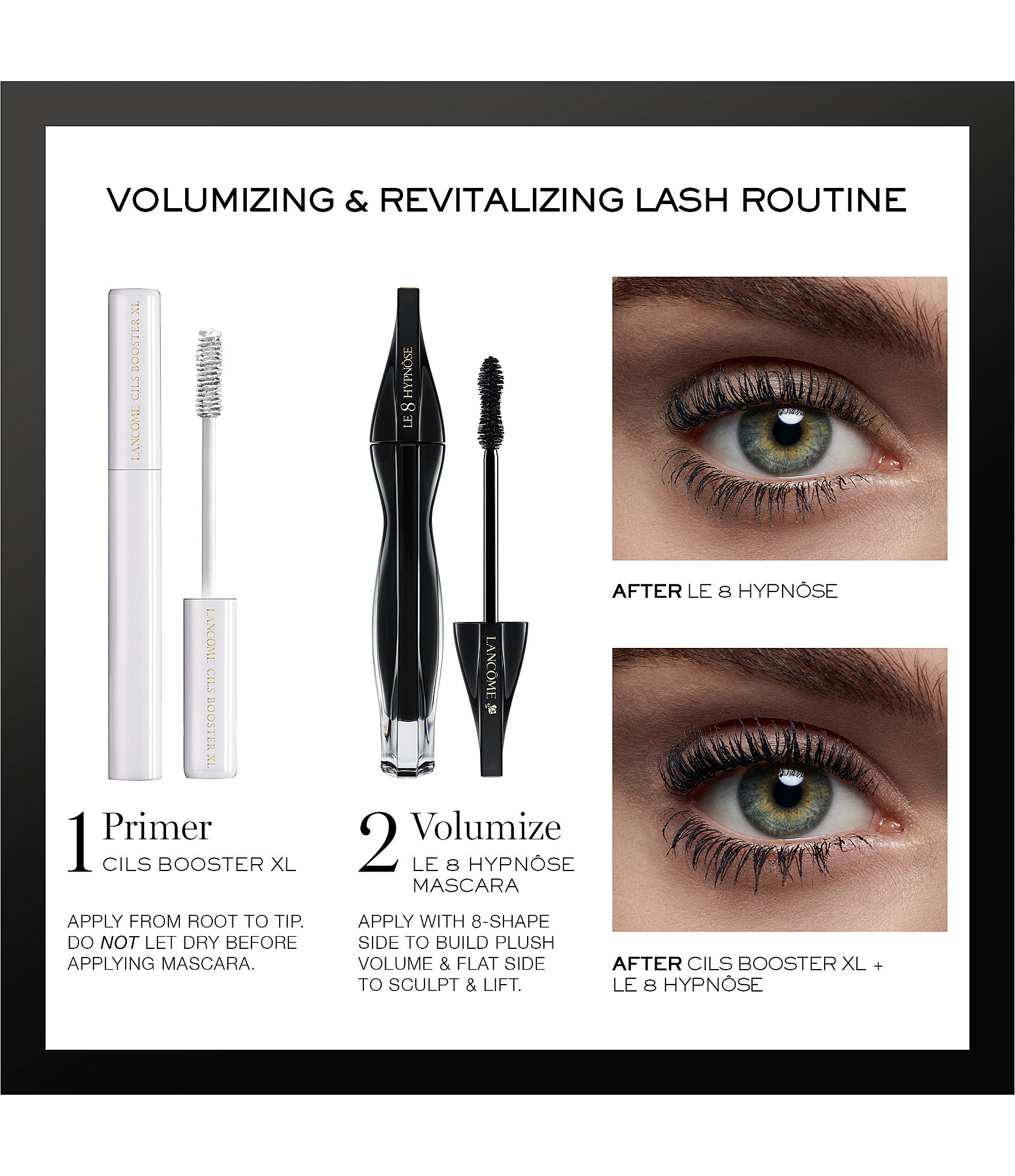 Lancome Le 8 Hypnose Mascara