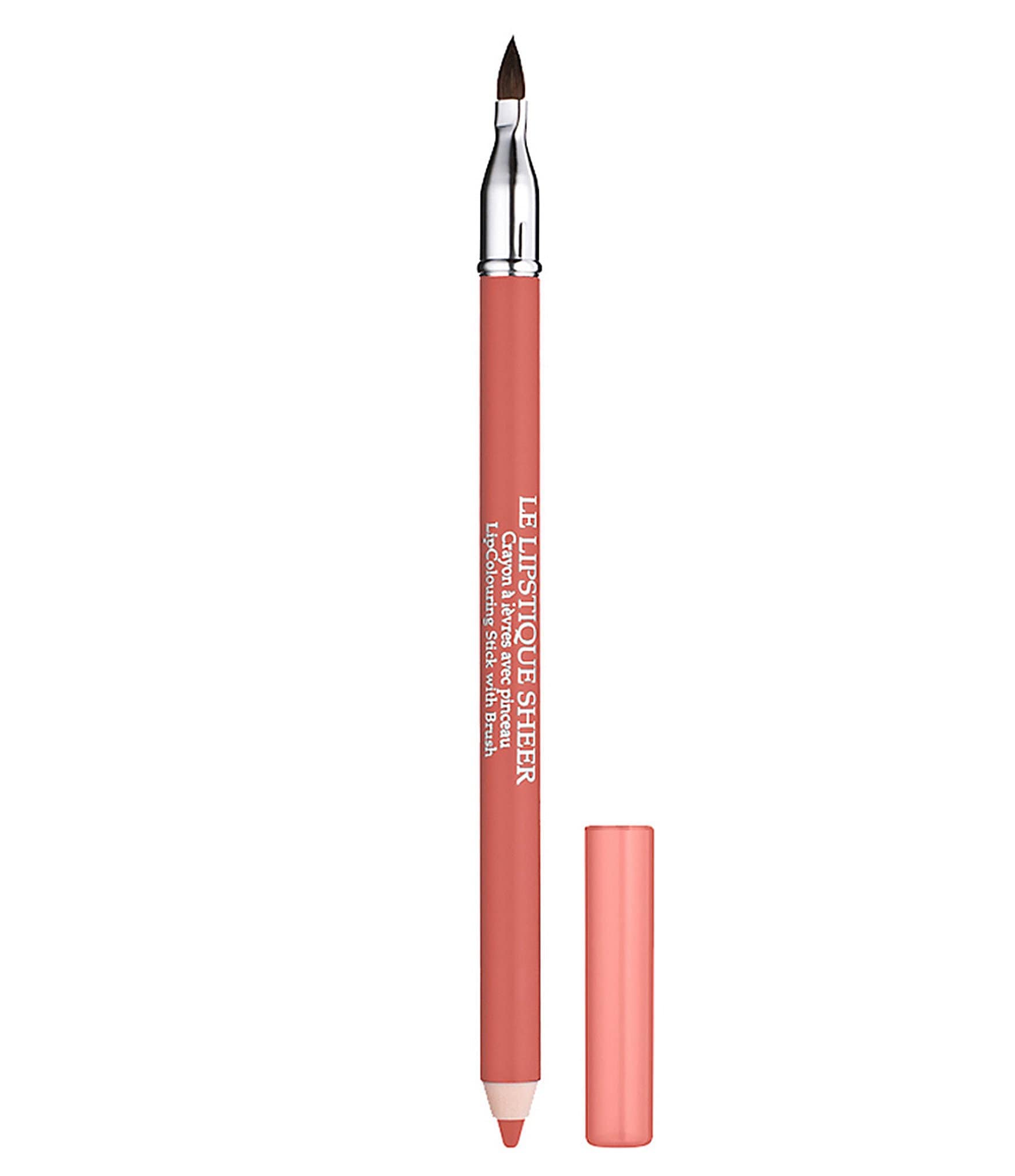 Lancome Le Lipstique Lip Colouring Stick with Brush