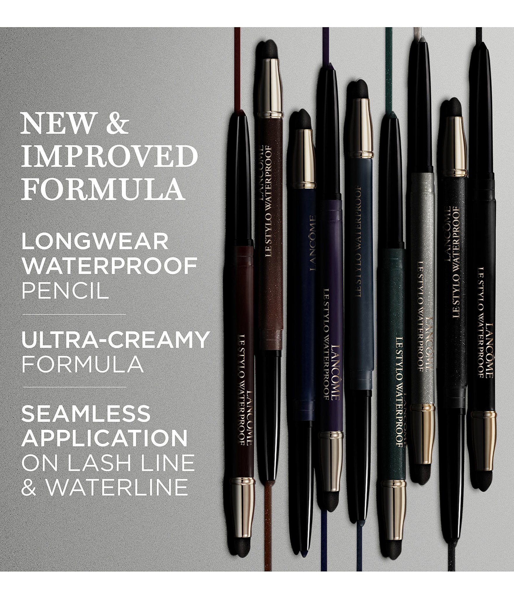 Lancome Le Stylo Waterproof Long Lasting Eyeliner