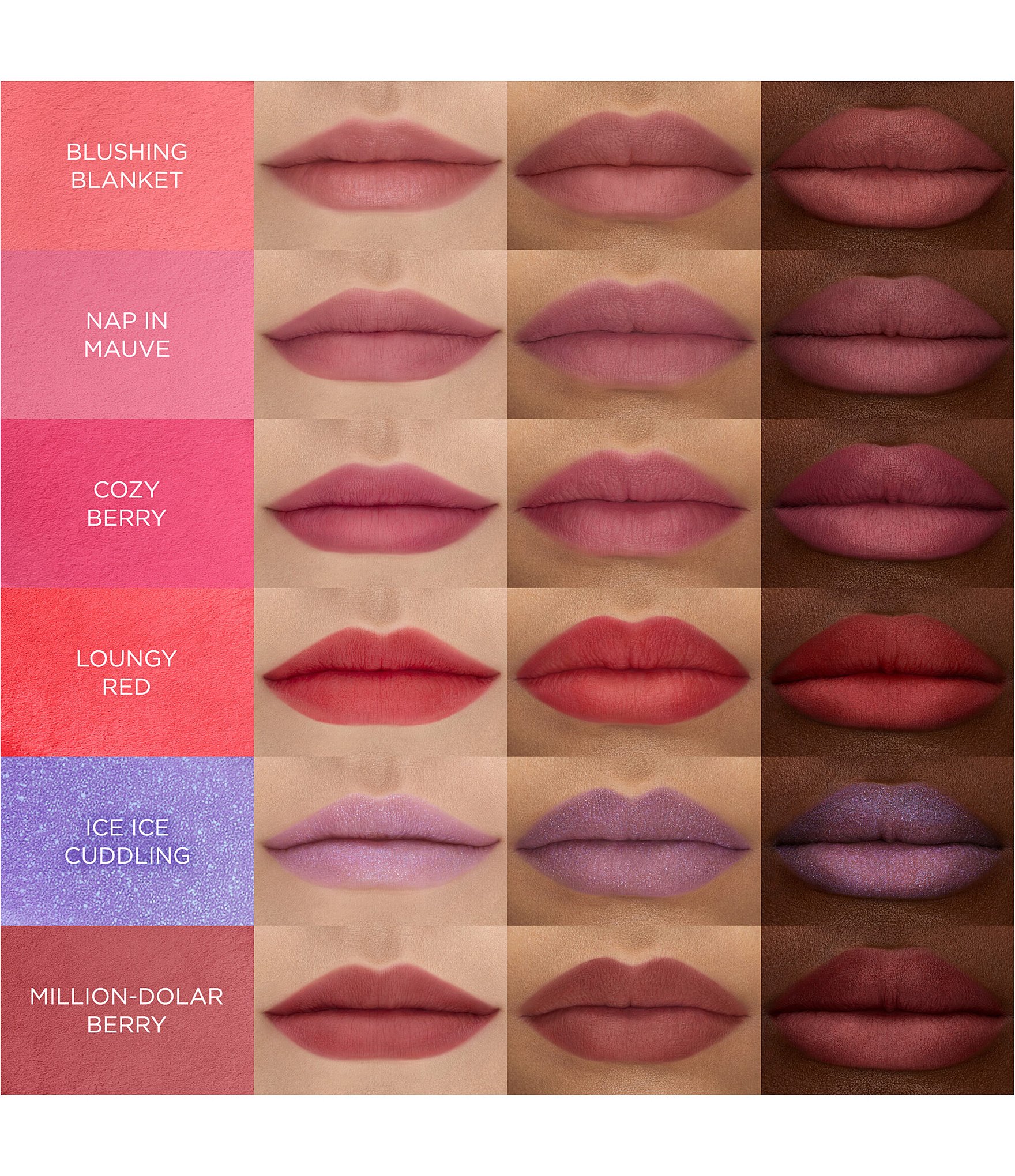 Lancome Lip Idole Cuddle Blur