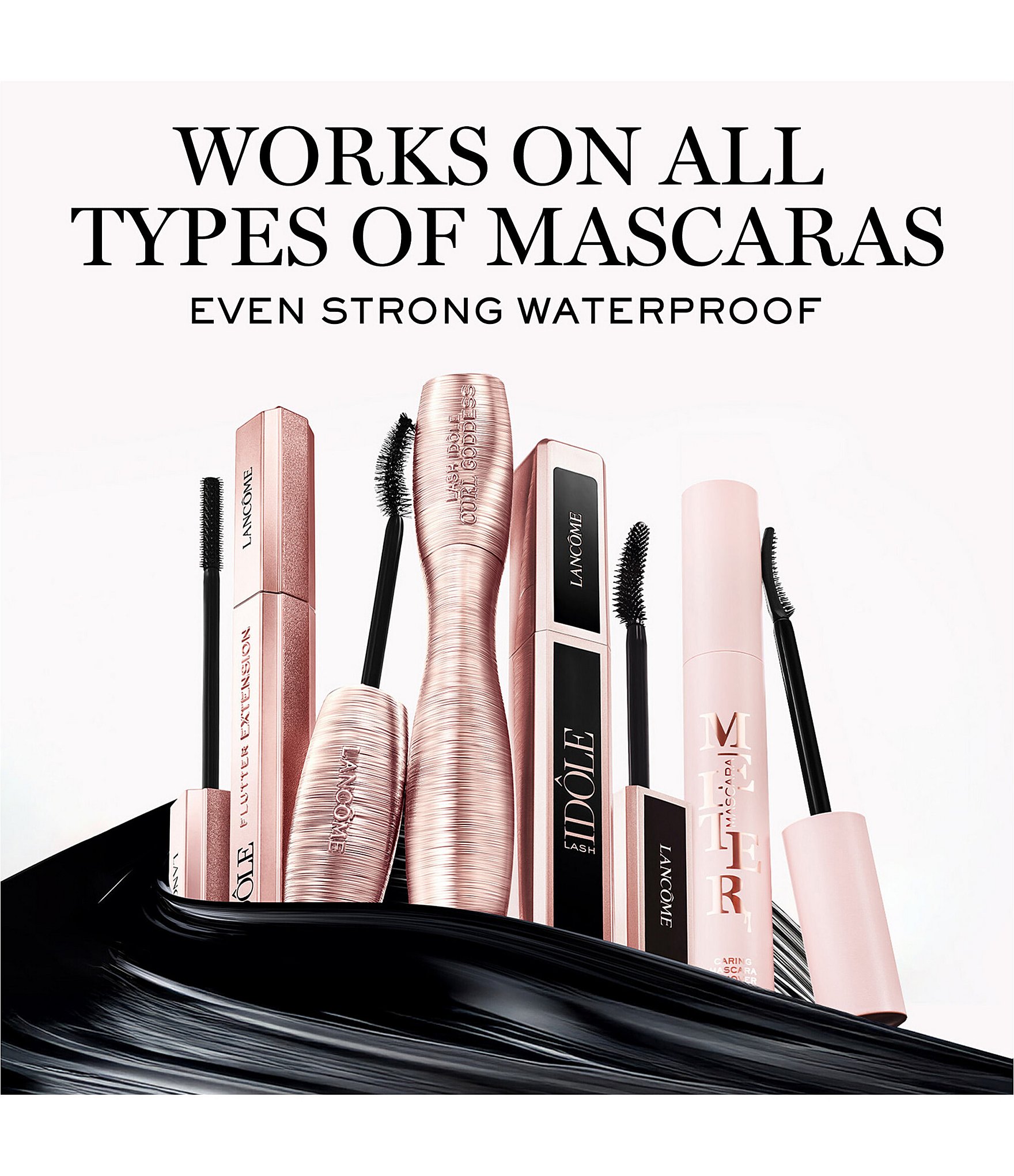 Lancome Mascara Melter Remover