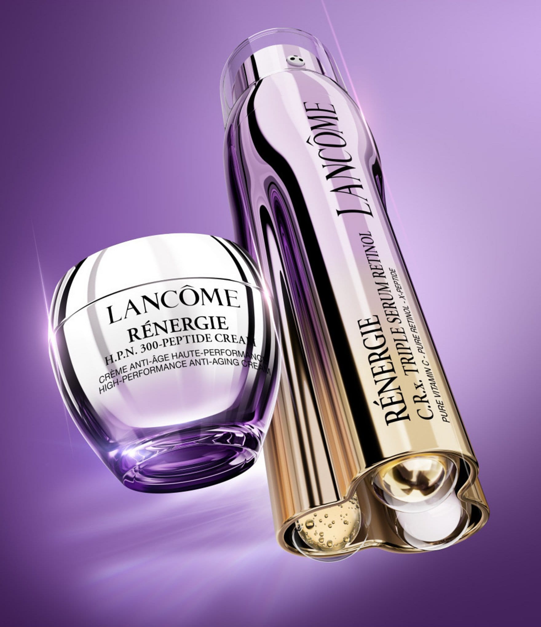 Lancome Renergie H.P.N. 300-Peptide Refillable Cream