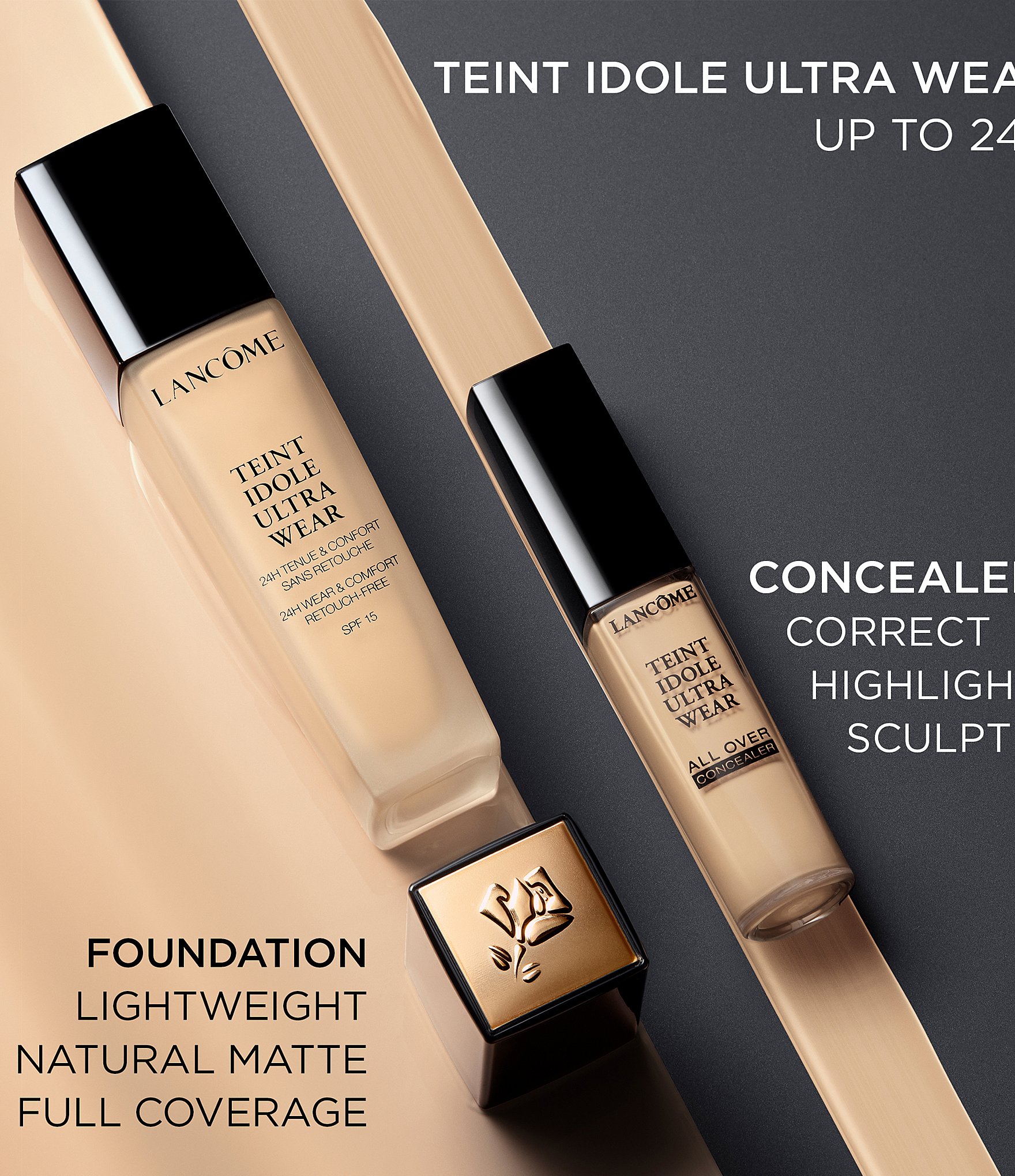 Lancome Teint Idole Ultra Wear All Over Concealer