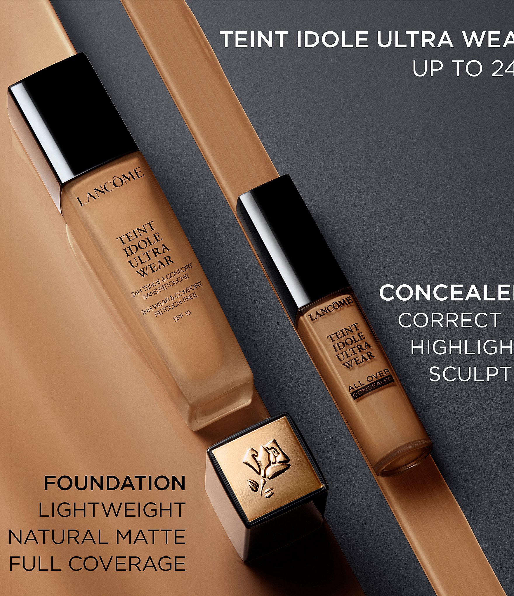 Lancome Teint Idole Ultra Wear All Over Concealer