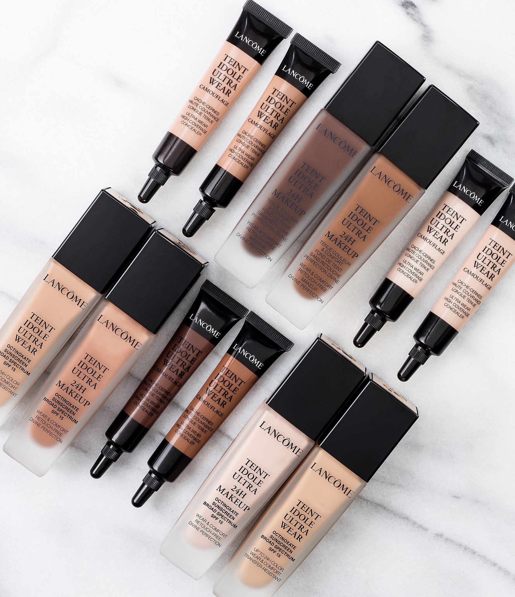 Lancome Teint Idole Ultra Wear Camouflage Concealer