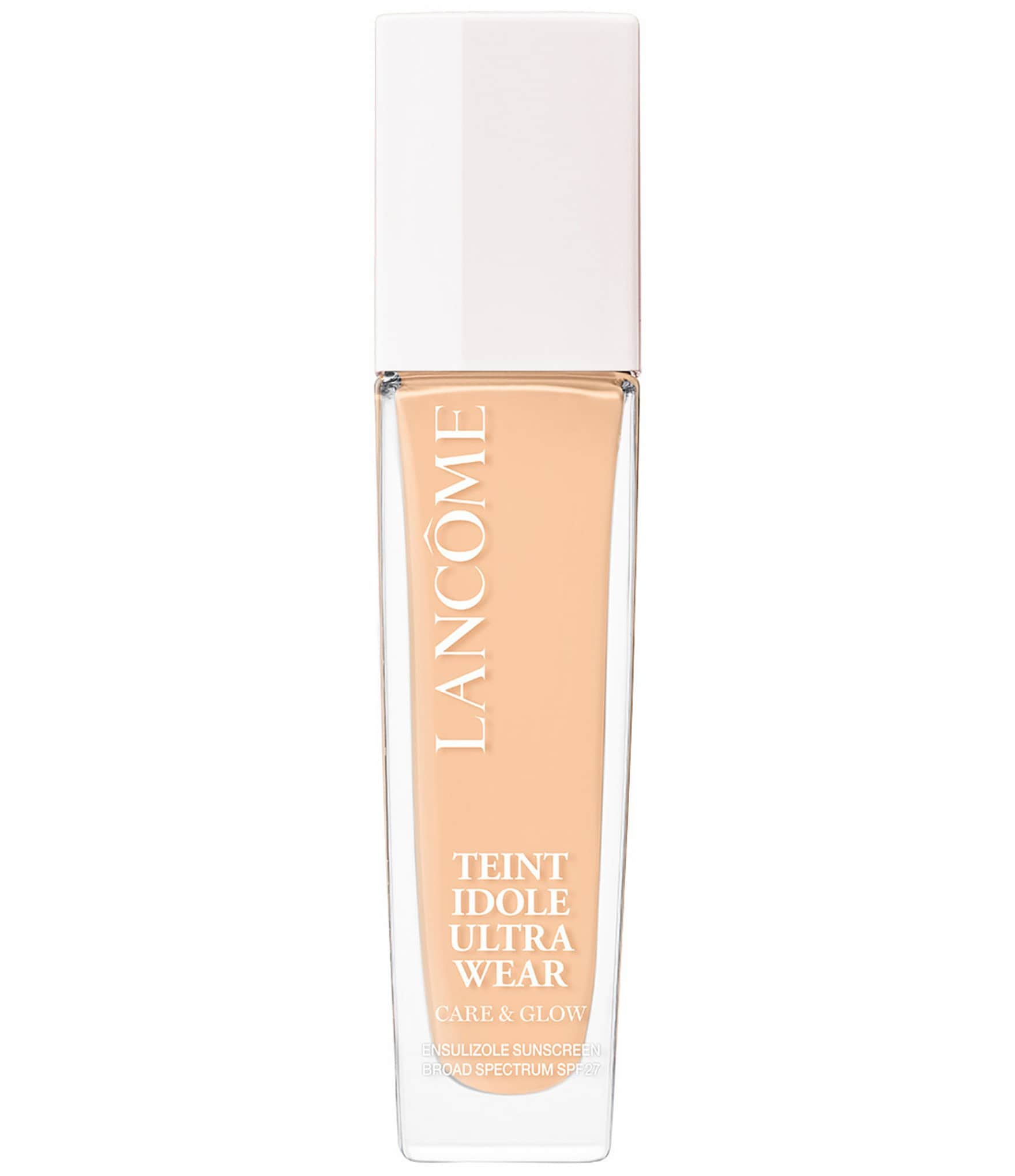 Lancome Teint Idole Ultra Wear Care and Glow Foundation