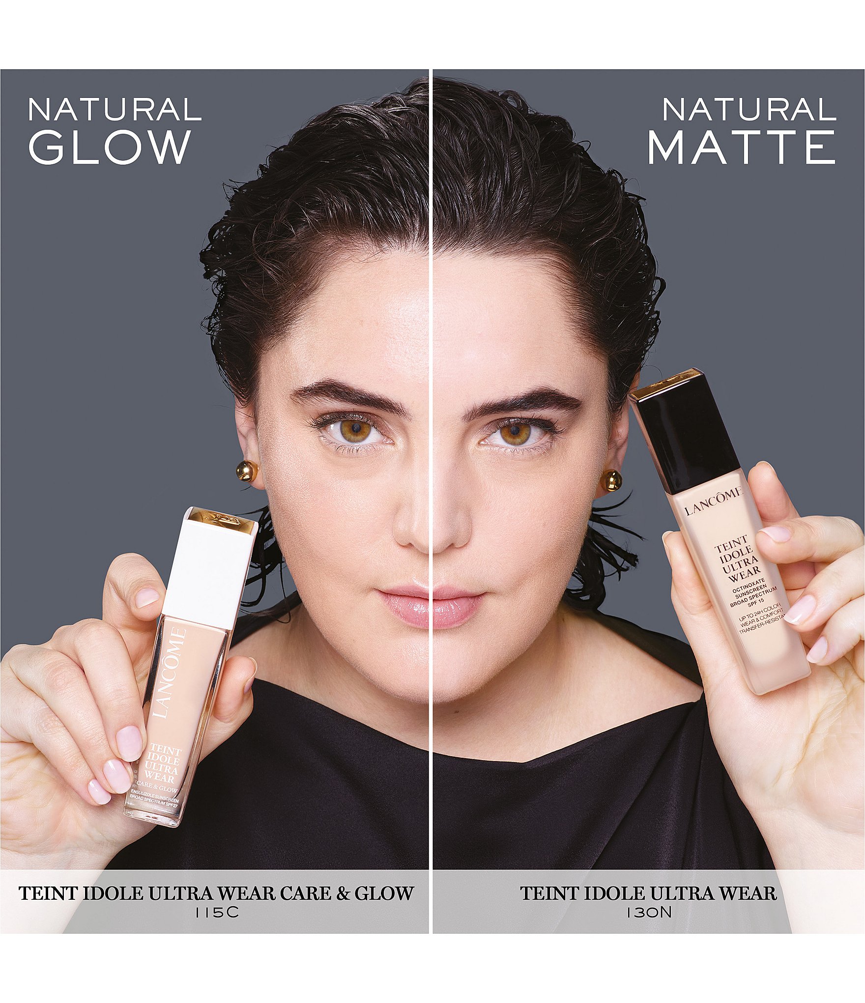 Lancome Teint Idole Ultra Wear Care and Glow Foundation