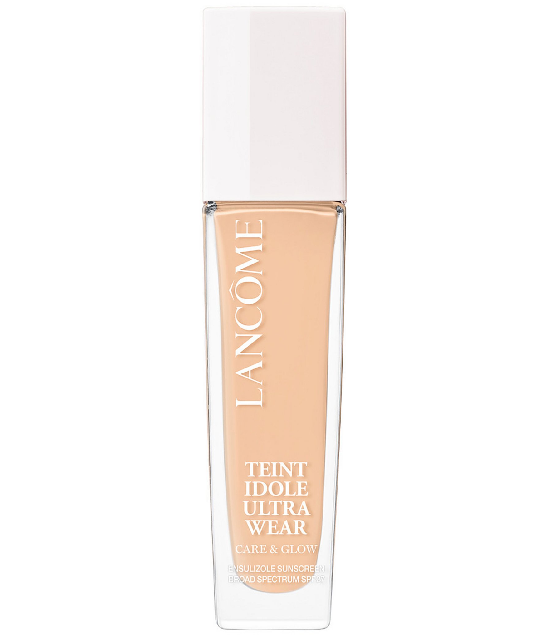 Lancome Teint Idole Ultra Wear Care and Glow Foundation