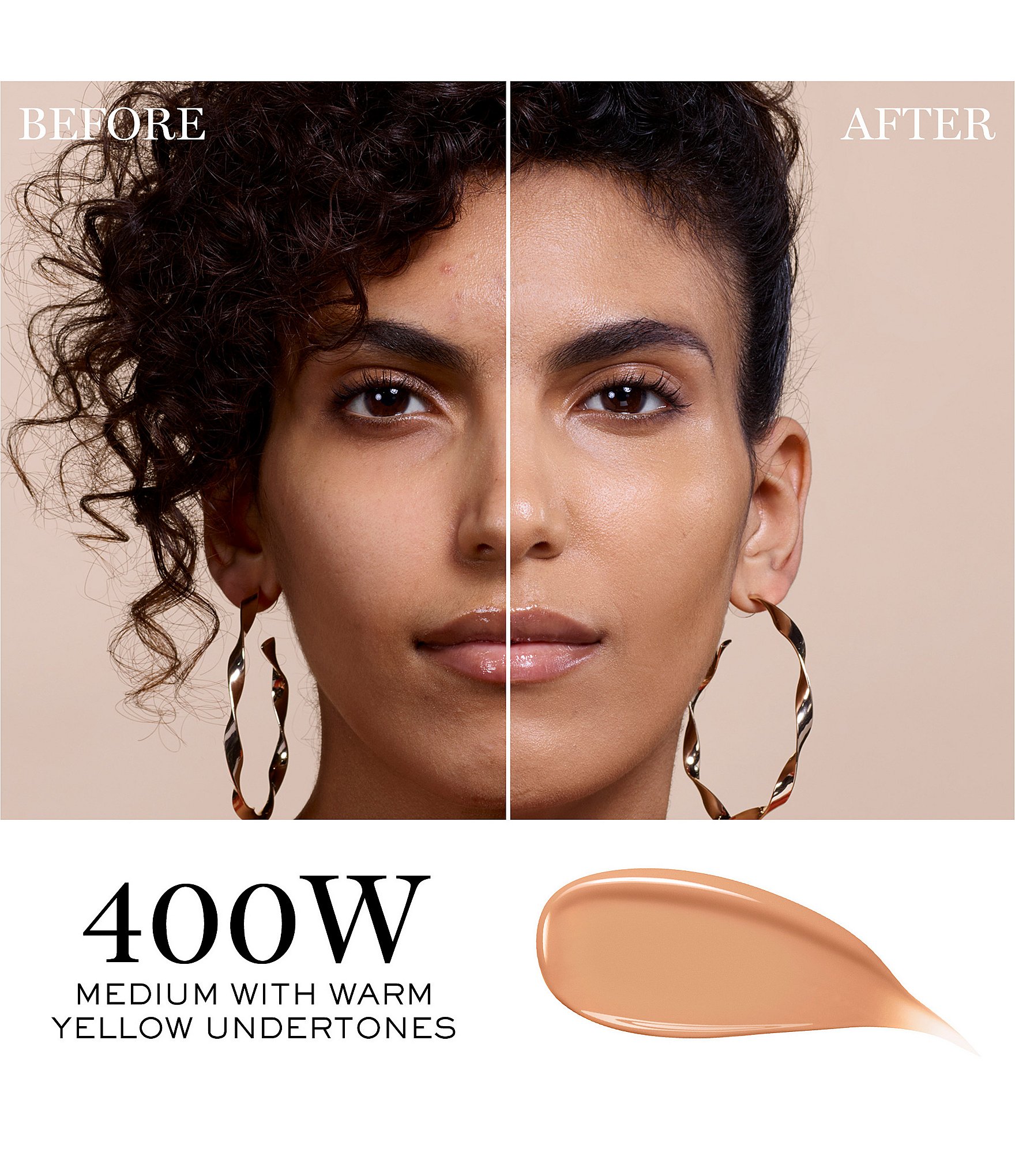 Lancome Teint Idole Ultra Wear Care and Glow Foundation