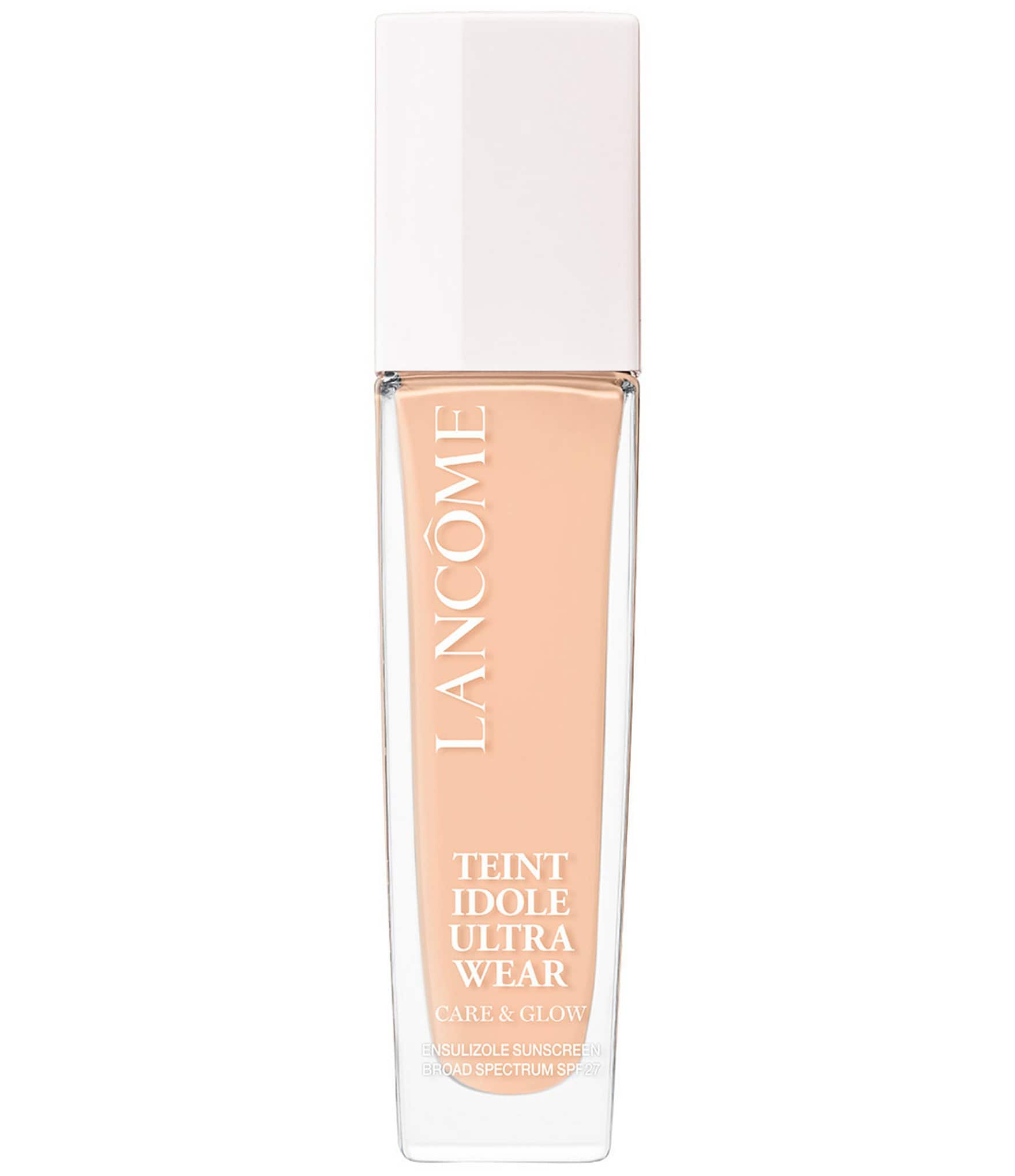 Lancome Teint Idole Ultra Wear Care and Glow Foundation