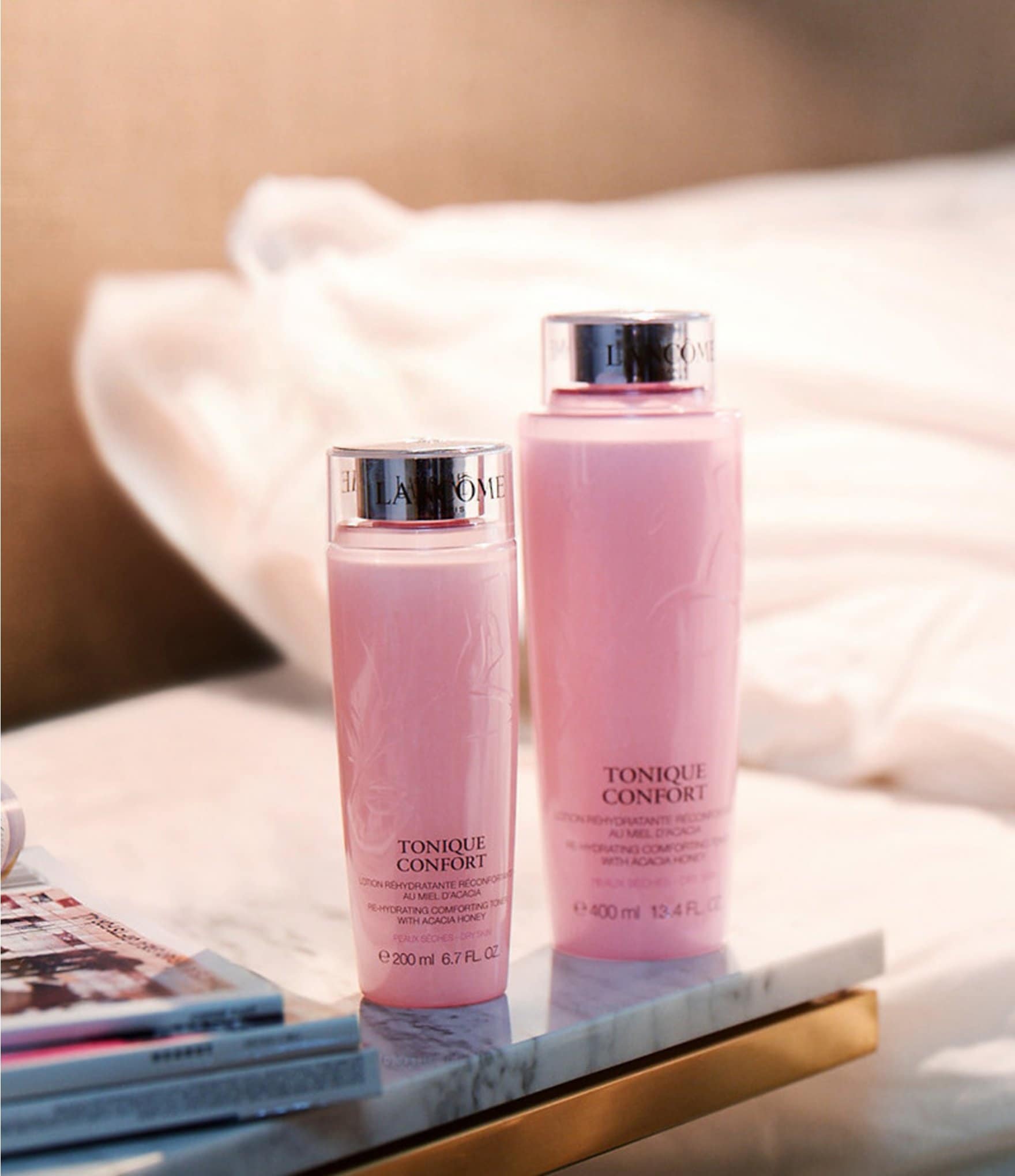 Lancome Jumbo Tonique Confort Comforting Rehydrating Toner