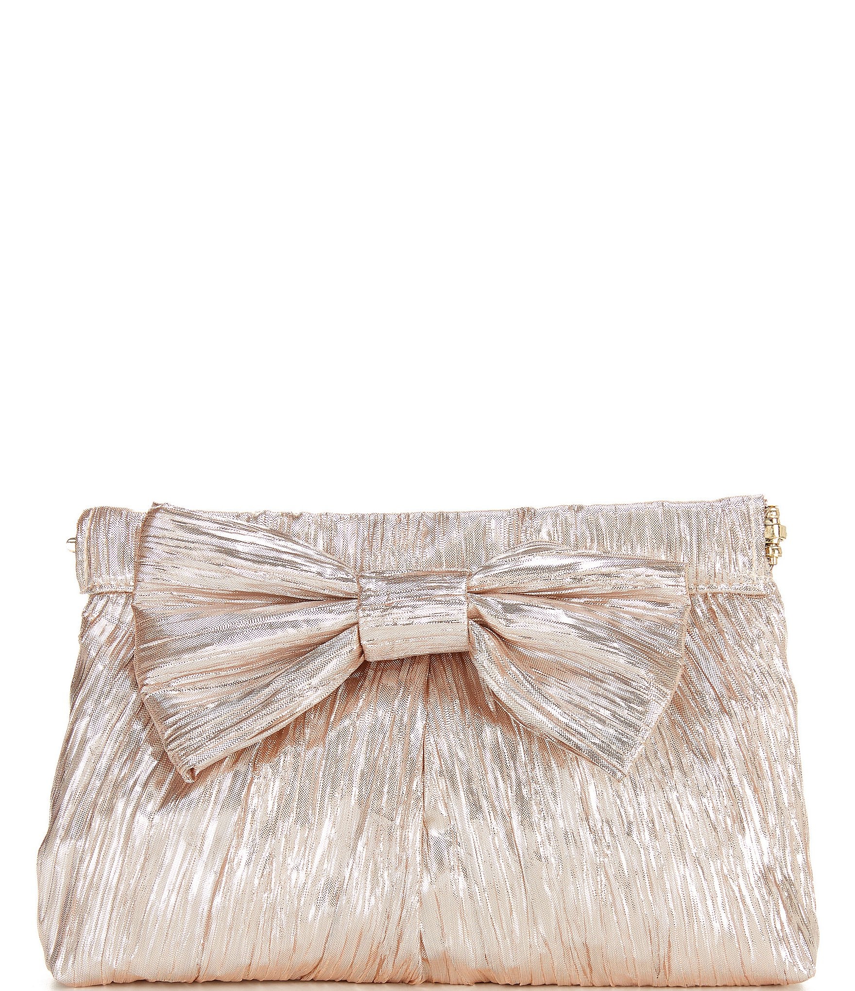 Talk me out of the Cuyana Bow Clutch? : r/handbags