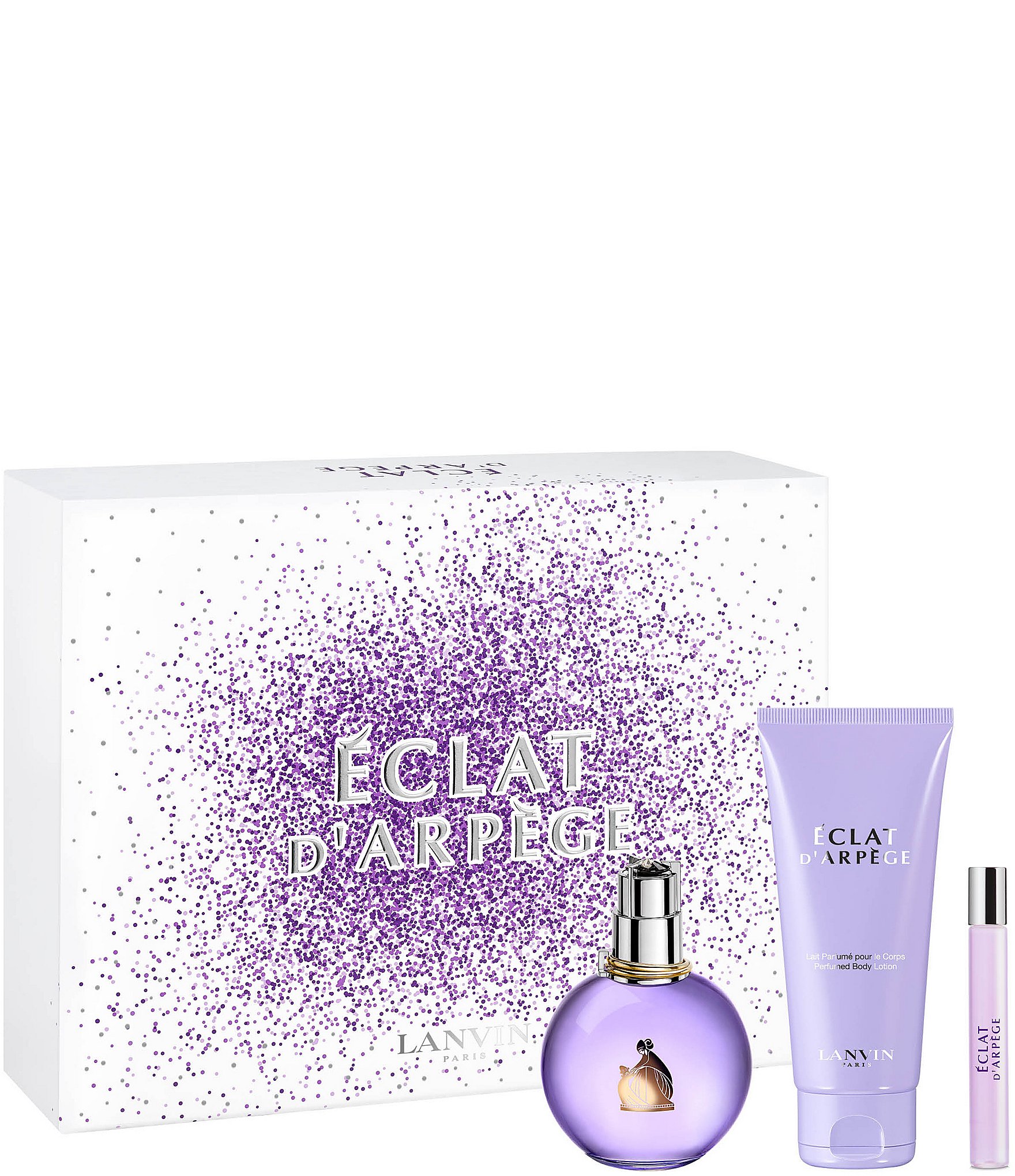 Lanvin Eclat d'Arpege Eau de Parfum 3-Piece Gift Set | Dillard's