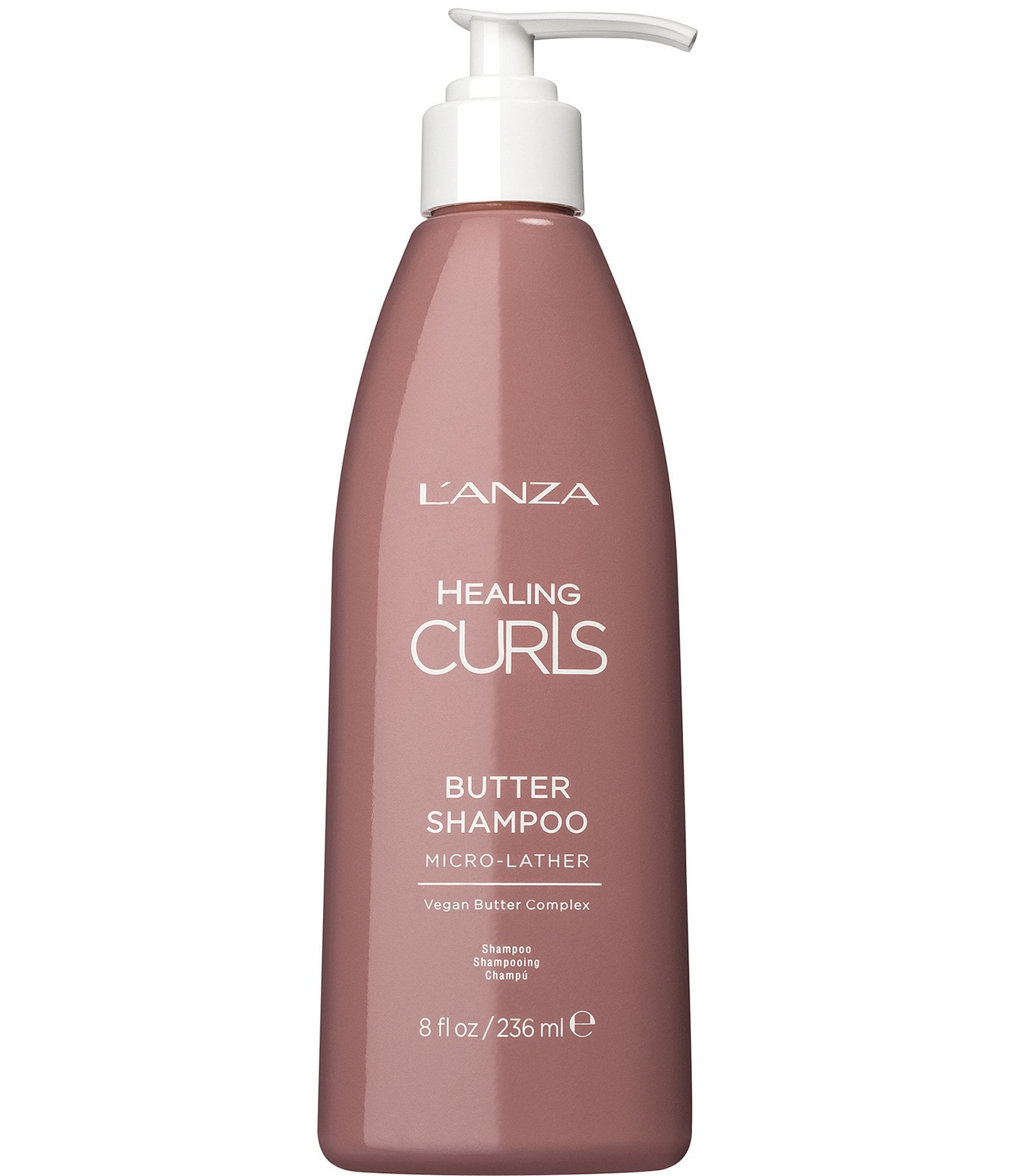 L'ANZA Healing Curls Butter Shampoo