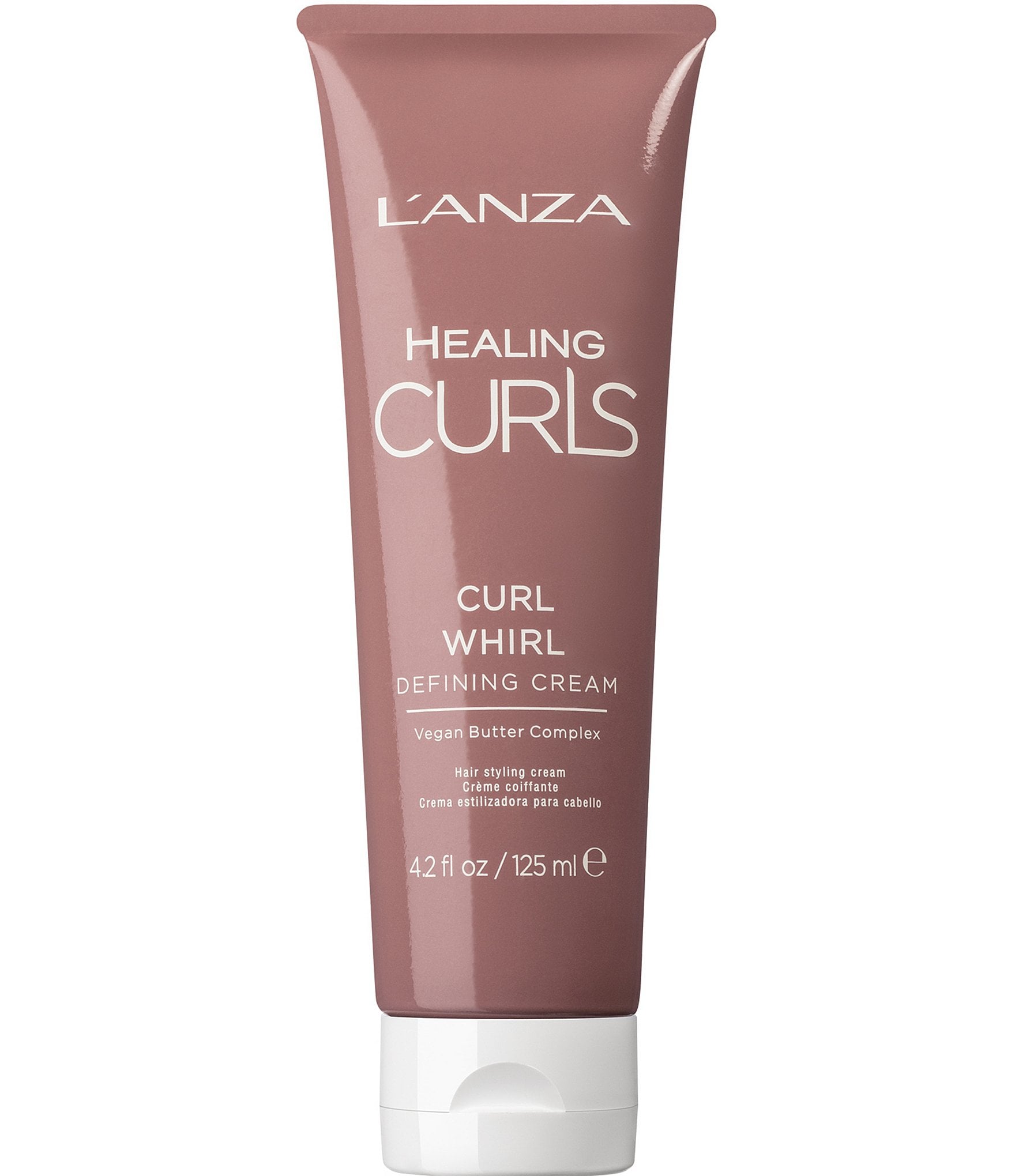 L'ANZA Healing Curls Curl Whirl Defining Creme