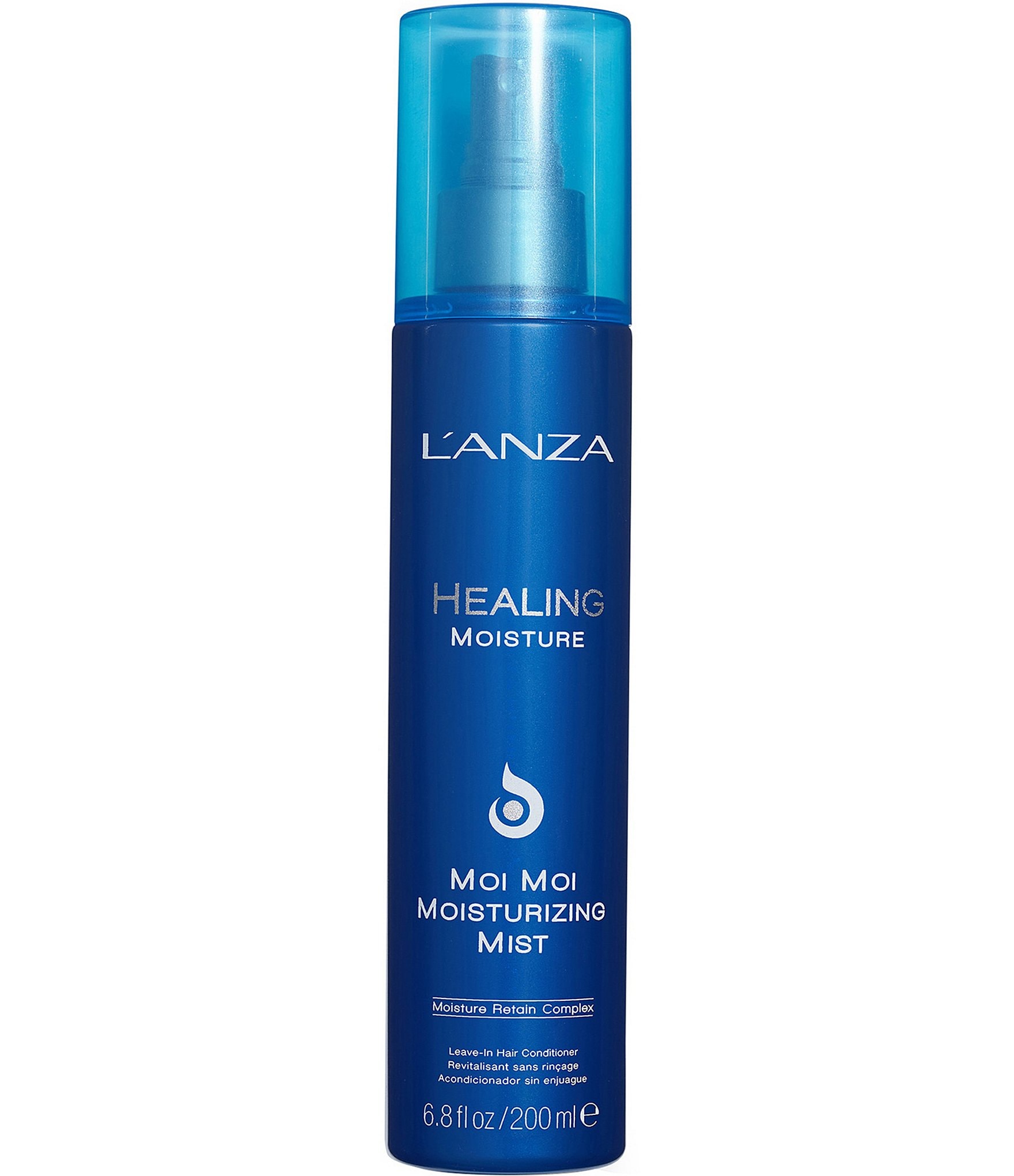 L'ANZA Healing Moisture Moi Moi Moisturizing Mist Leave-In Conditioner