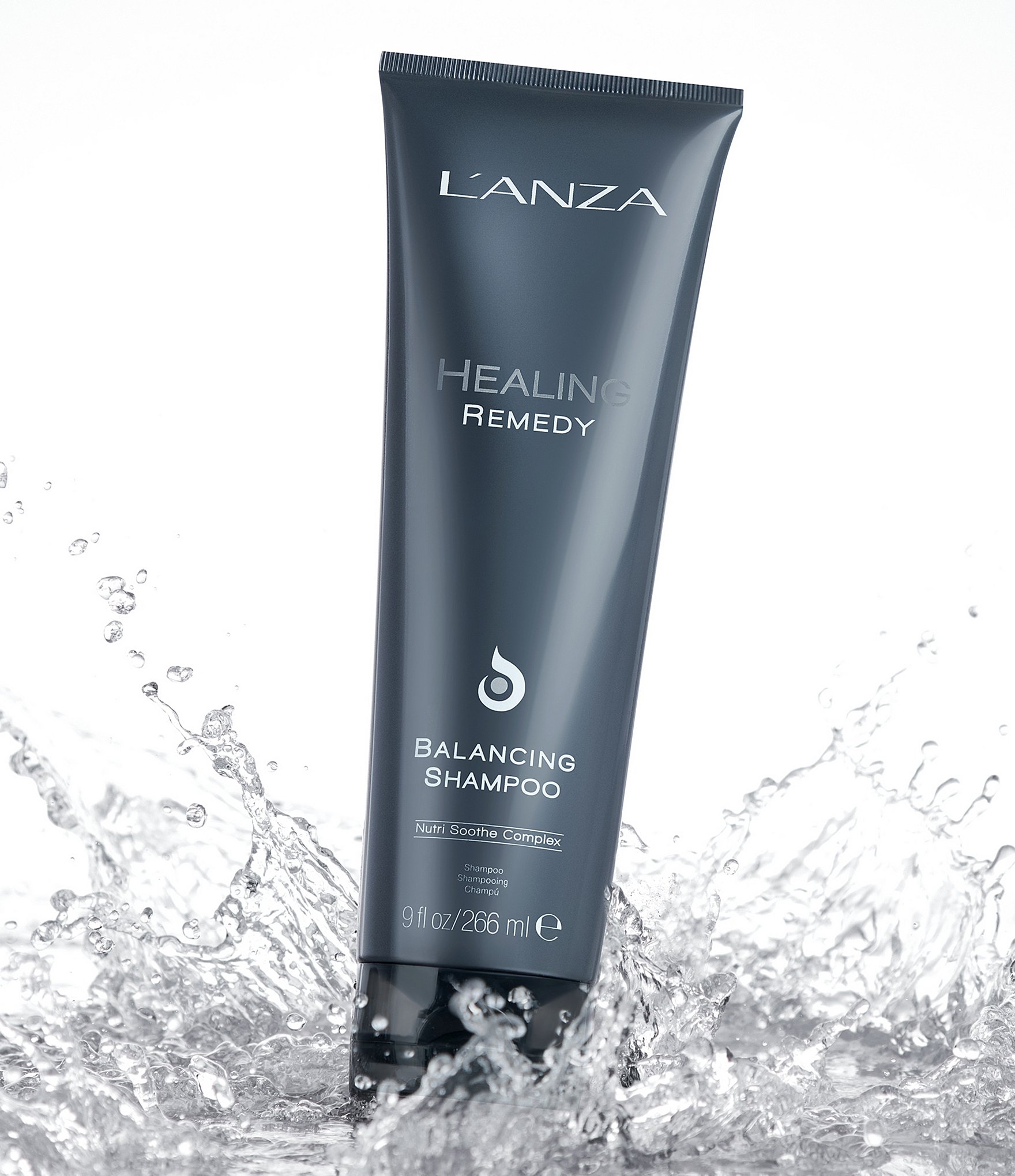 L'ANZA Healing Remedy Scalp Balancing Cleanser