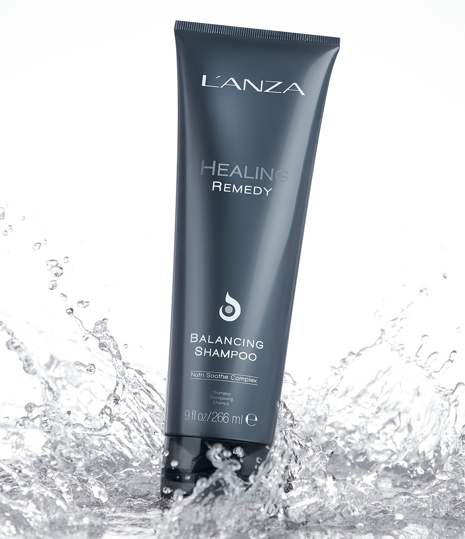 L'ANZA Healing Remedy Scalp Balancing Cleanser