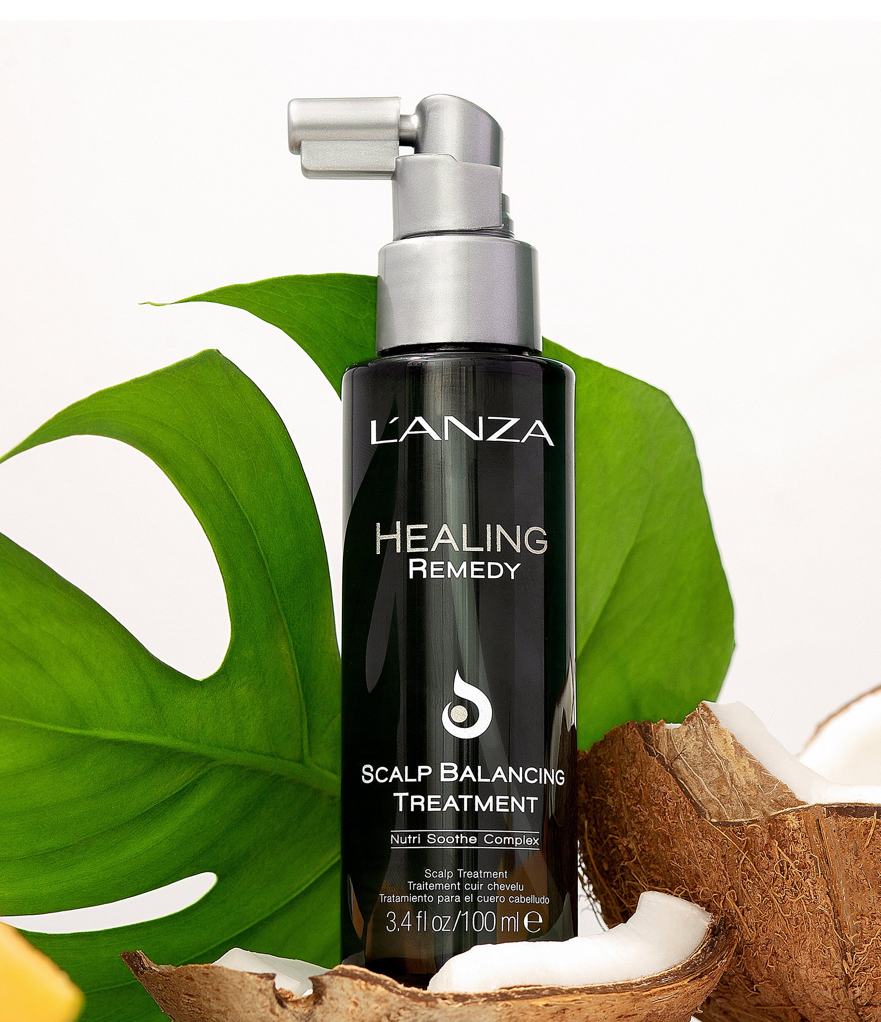 L'ANZA Healing Remedy Scalp Balancing Treatment