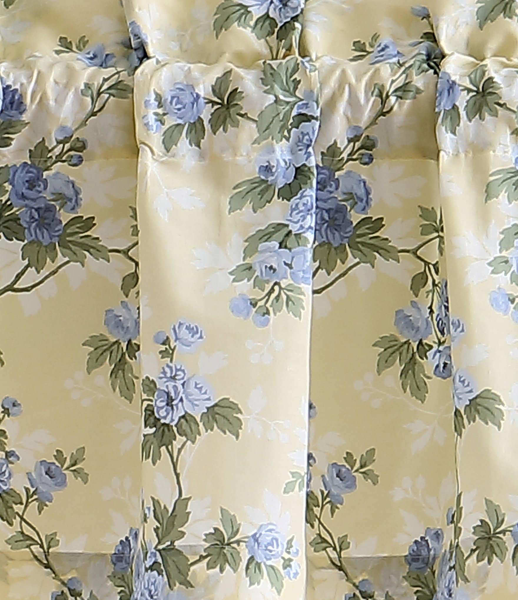 Laura Ashley Cassidy Floral Window Valance