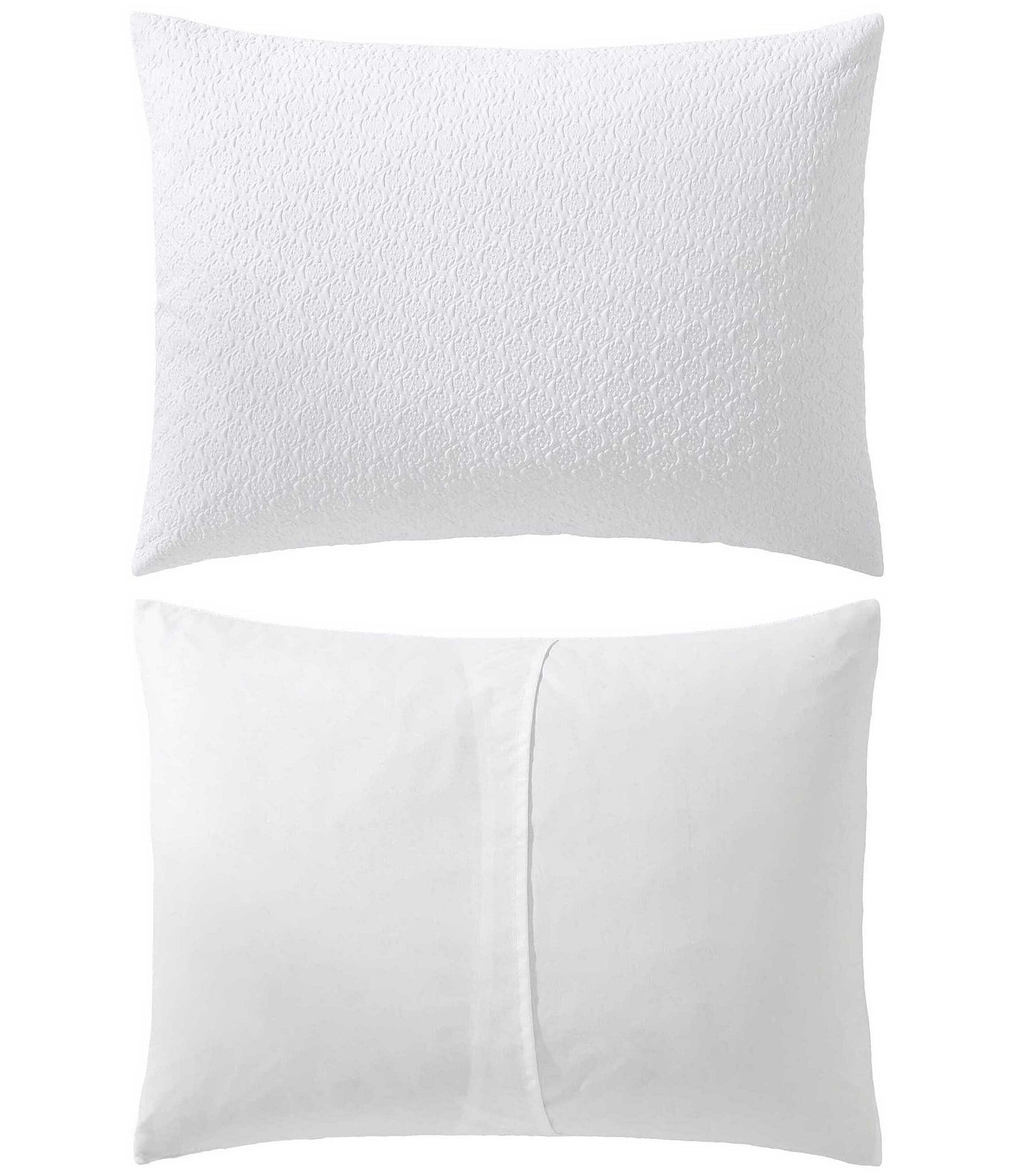 Laura Ashley Margaret Embossed Diamond Textured Bed in a Bag Set