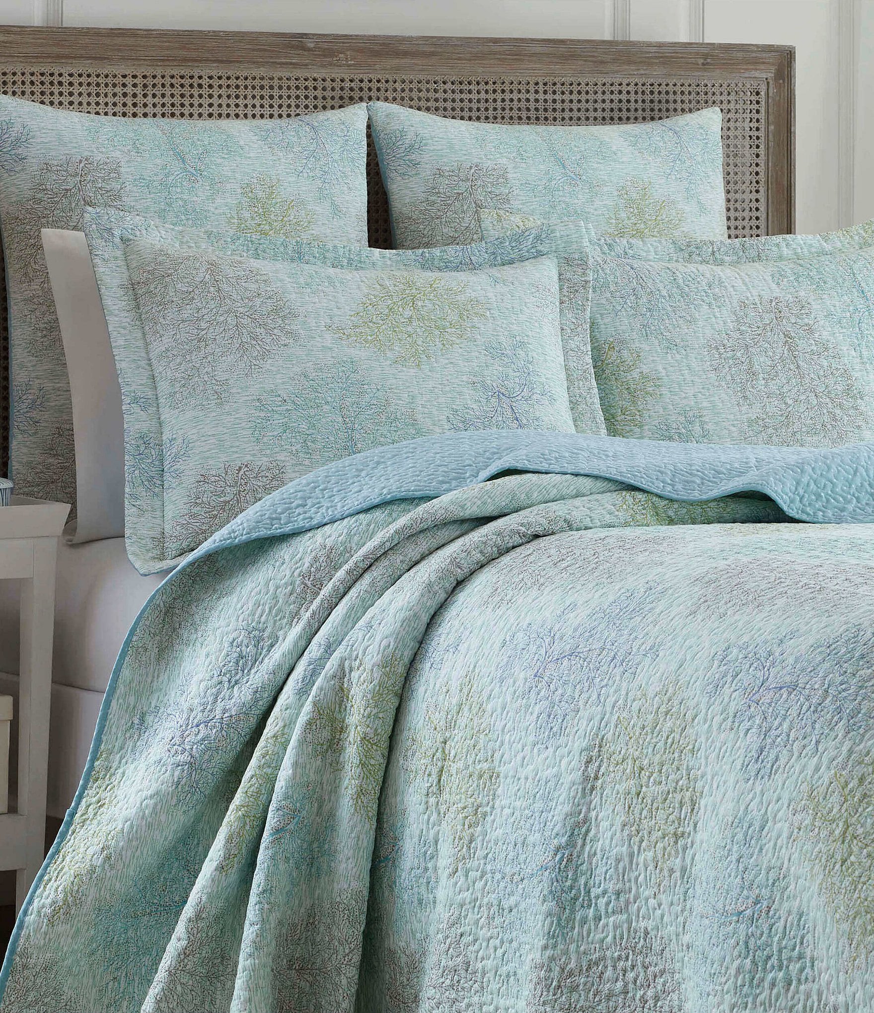 Laura Ashley Saltwater Quilt Mini Set