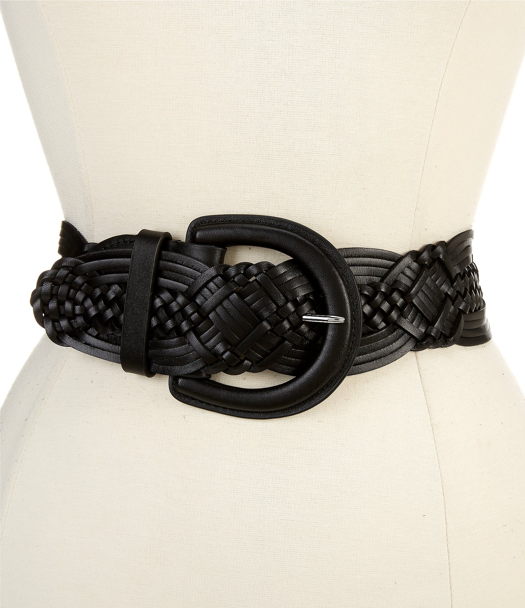 ベルト RALPH LAUREN Braided Leather Belt Braided Leather Belt | Belts & Braces Men | Ralph Lauren
