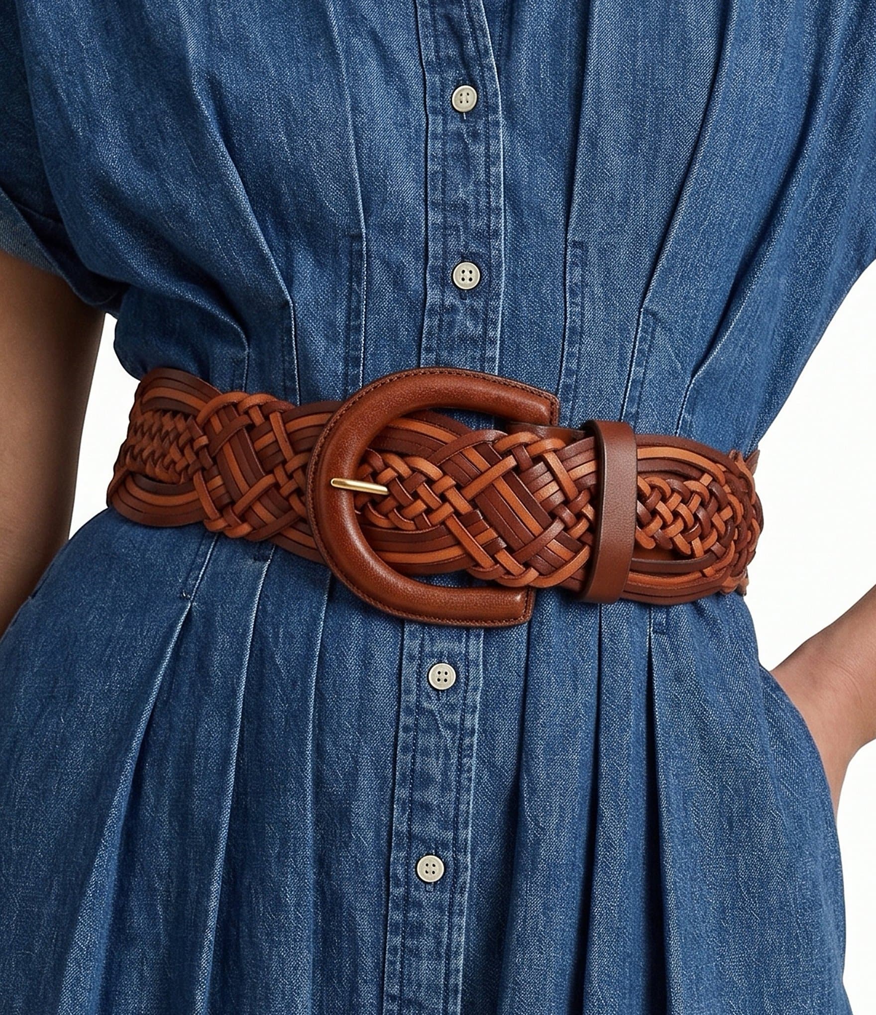 8986 Women\'s Casual Rugged Belts, Available In Multiple Styles, Colors & Shyanne Women main image 4