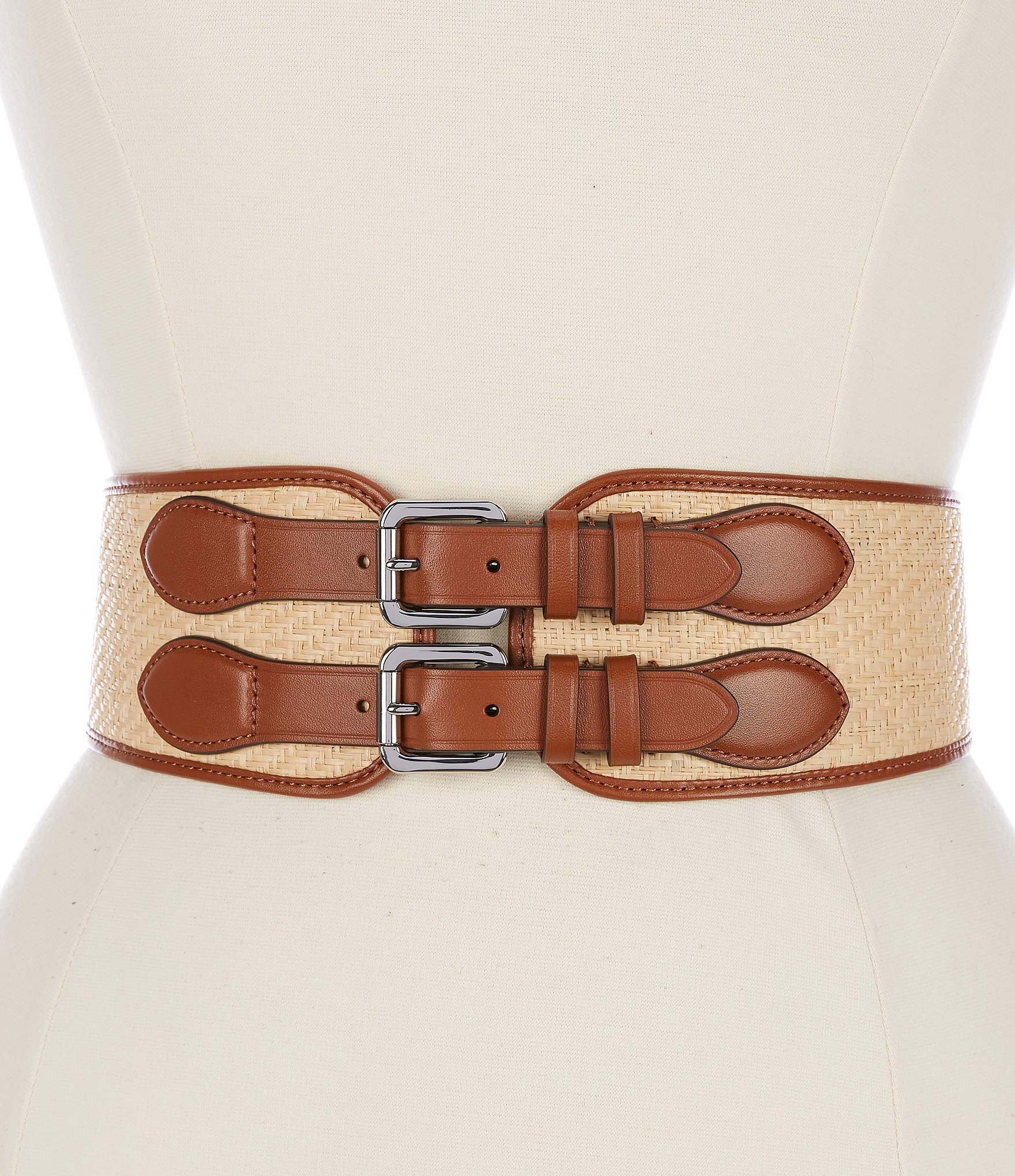 ベルト Ralph Lauren Bkl Wide Belt Lauren Ralph Lauren 3