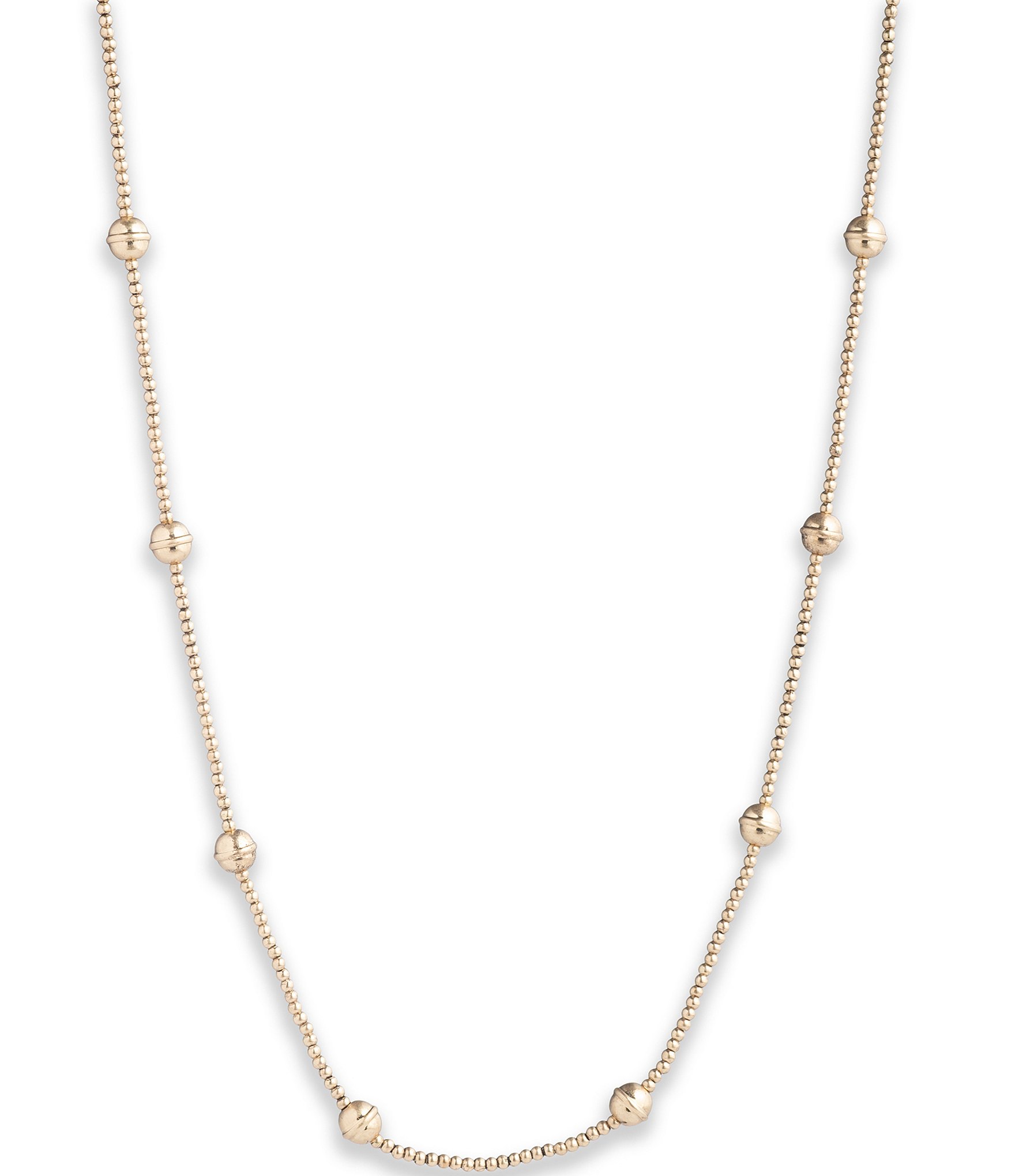 Lauren Ralph Lauren Bead Strand Necklace | Dillard's