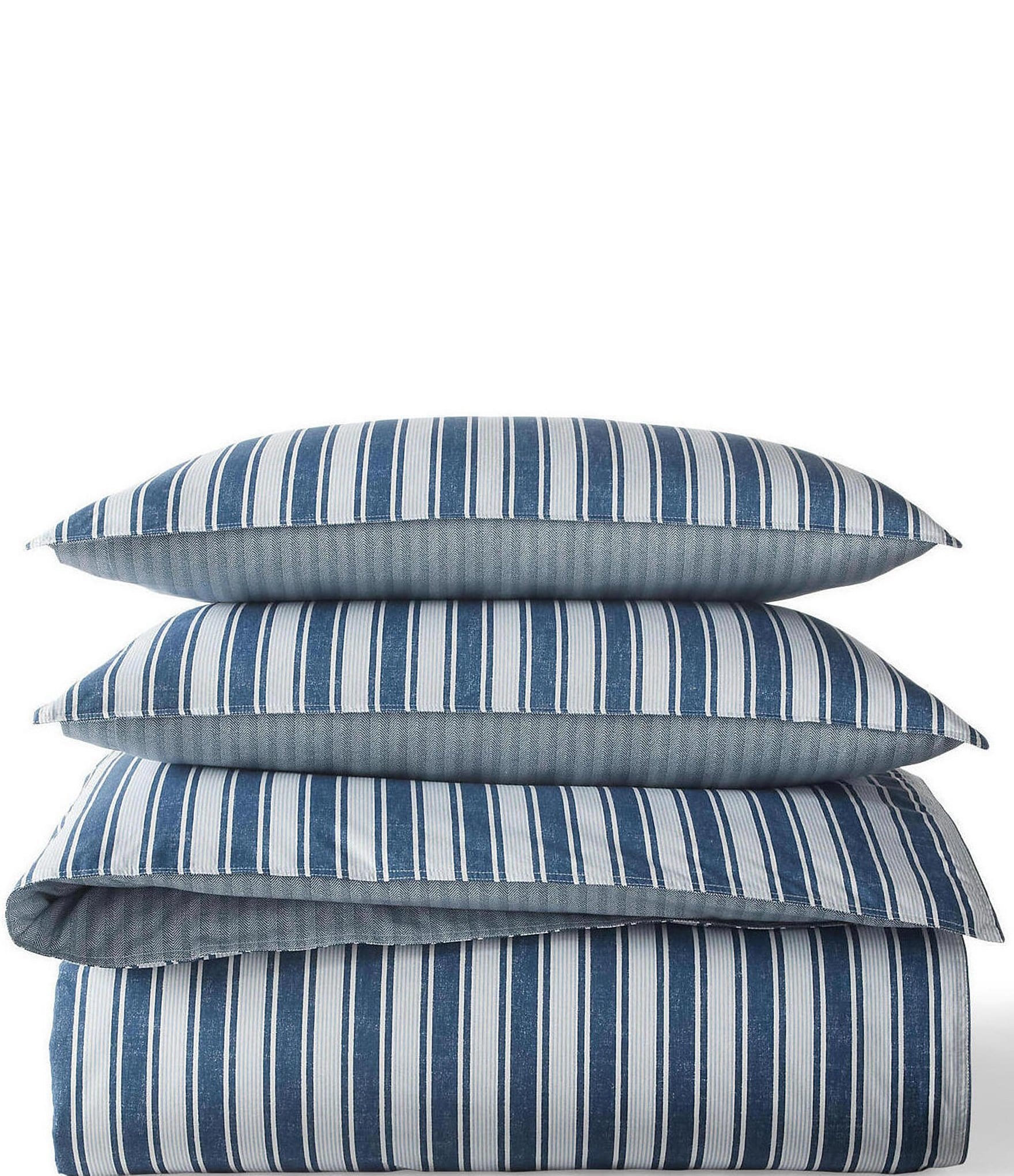 Lauren Ralph Lauren Blair Classic Stripe Comforter Set