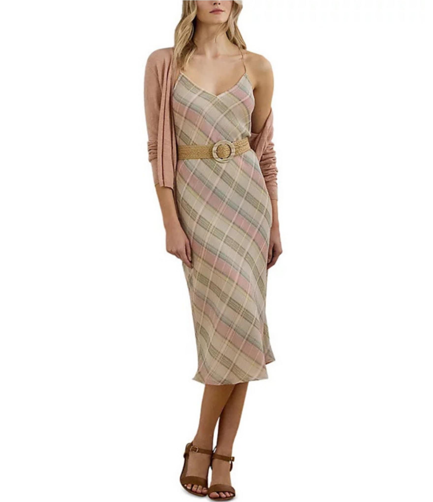 WEEKEND TIERED DRESS BD2421－2K