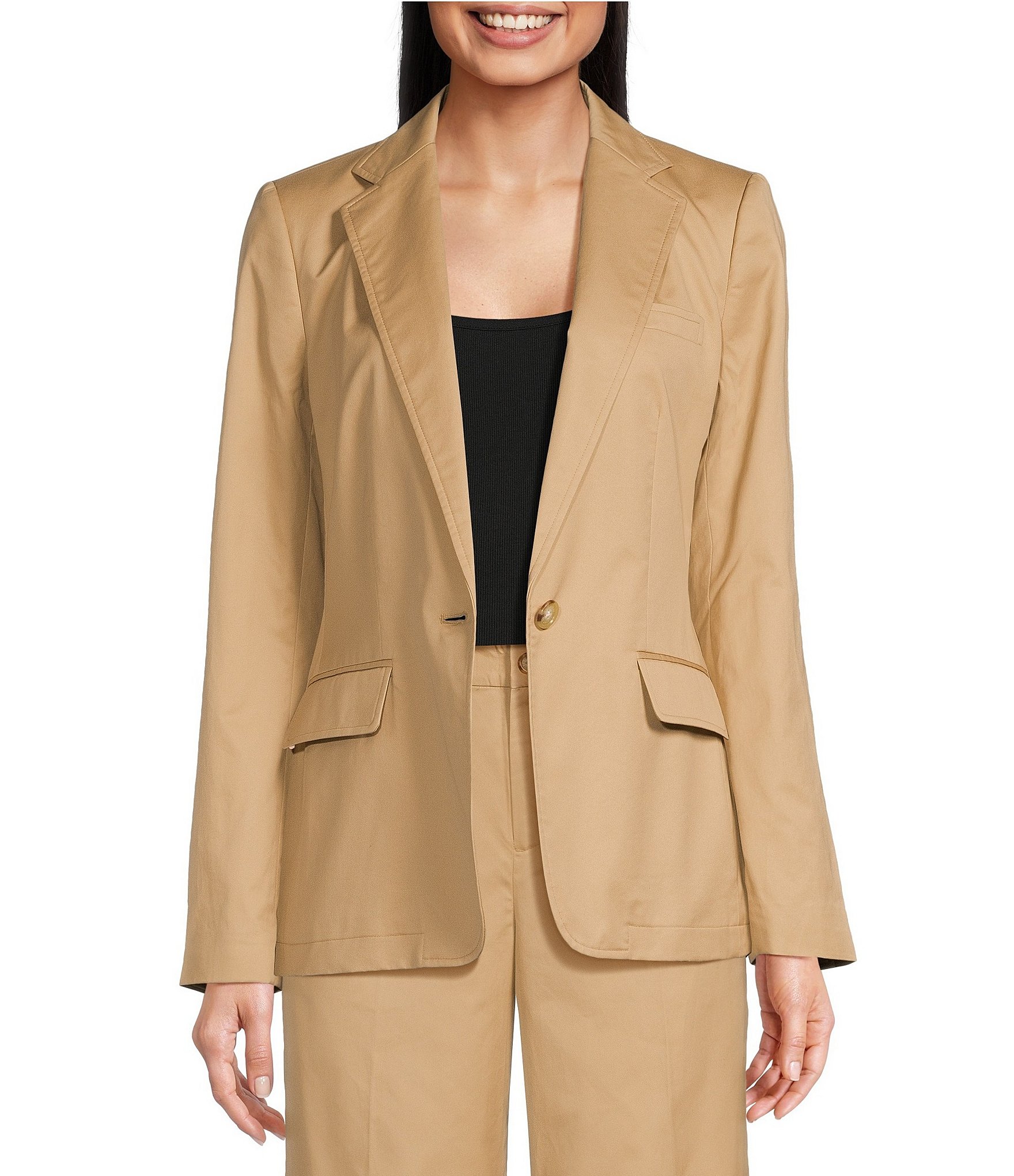 Lauren Ralph Lauren Women's Workwear Jackets, Blazers & Vests