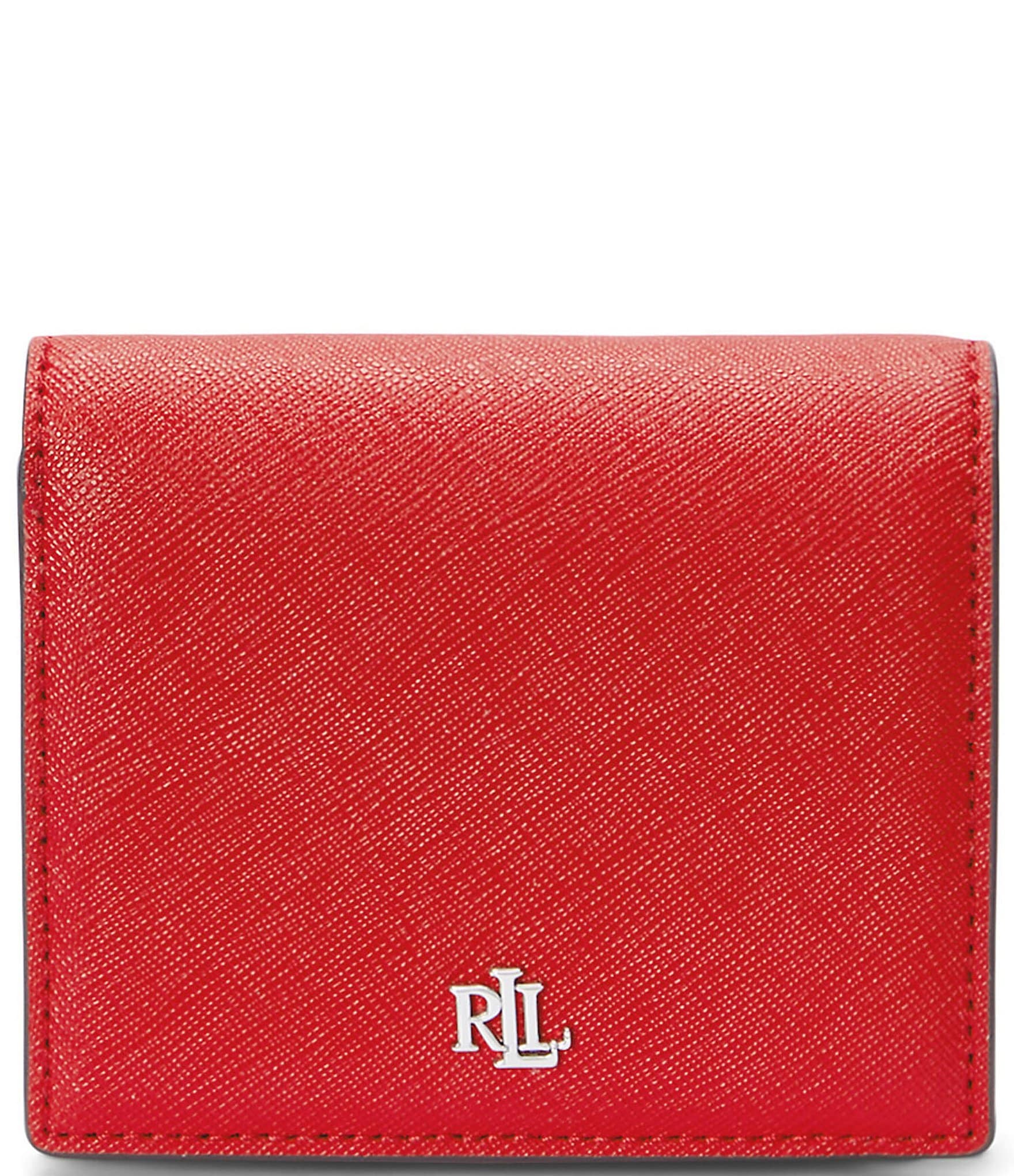 Ralph lauren trifold wallet hotsell