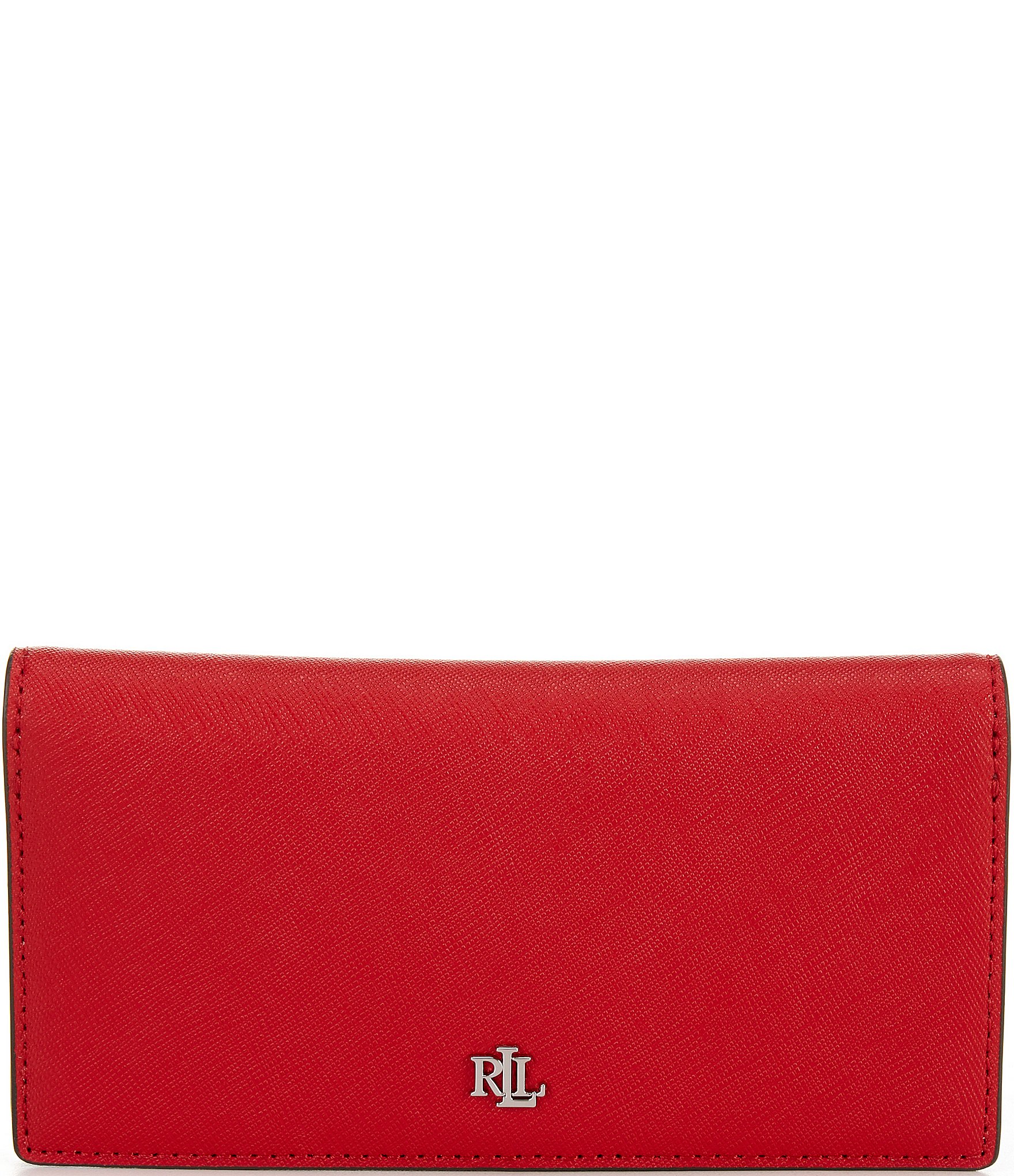 Lauren factory Ralph Lauren wristlet wallets for women